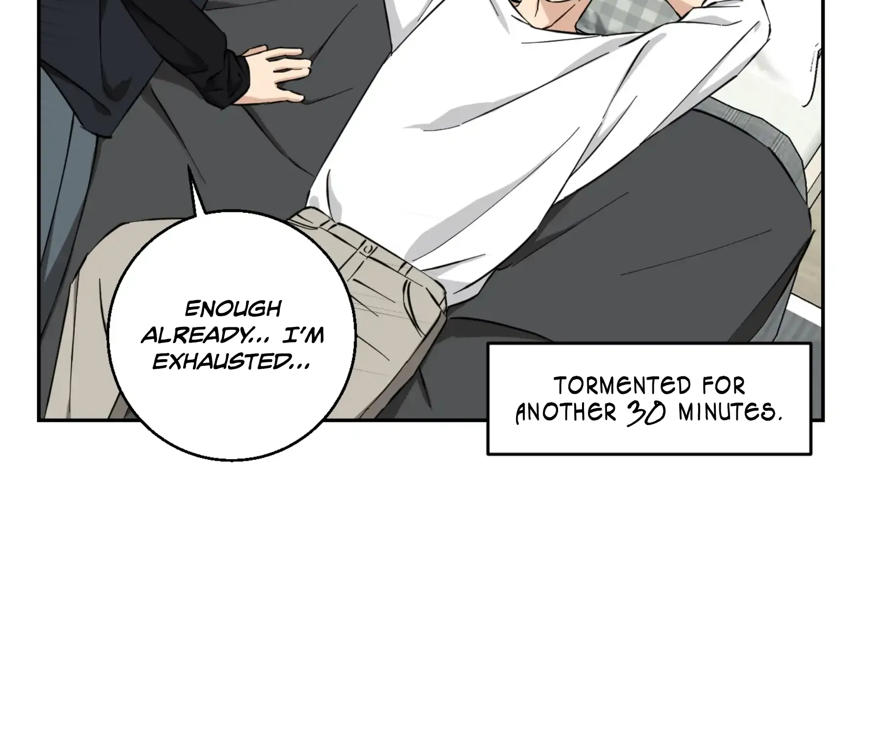 Read Protect your purity! chapter 20 image 114 on Lezhin