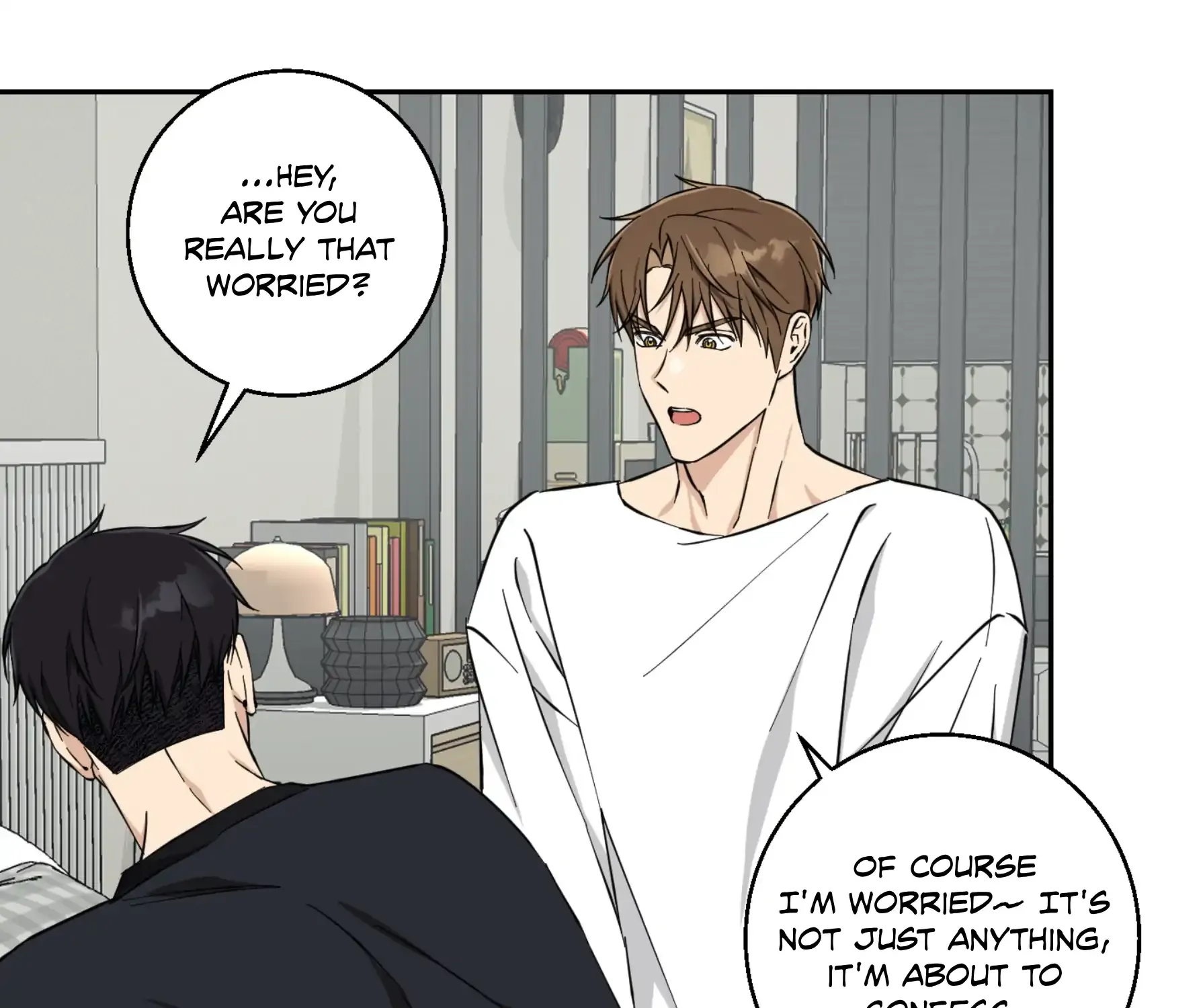 Read Protect your purity! chapter 20 image 123 on Lezhin