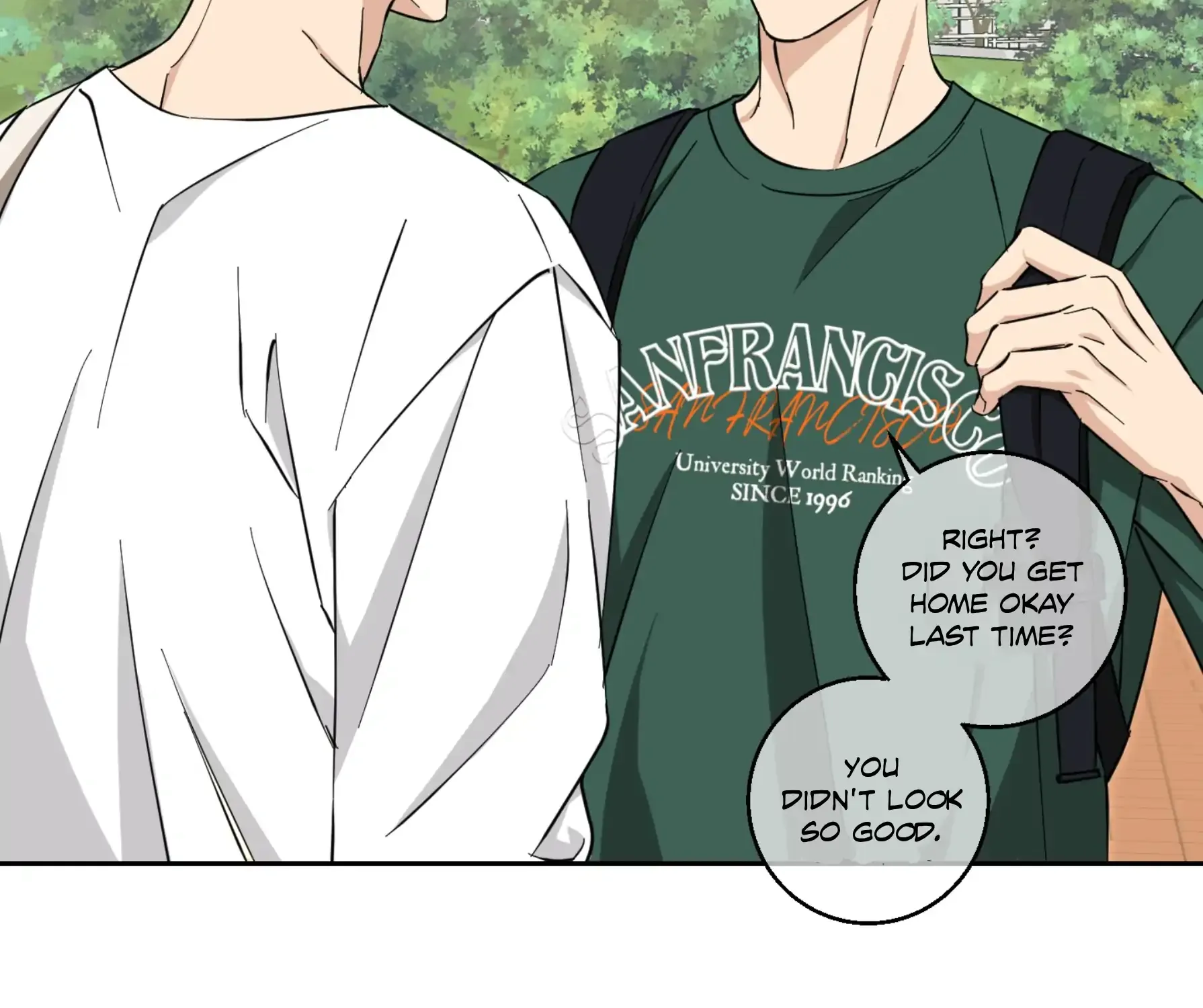 Read Protect your purity! chapter 20 image 13 on Lezhin