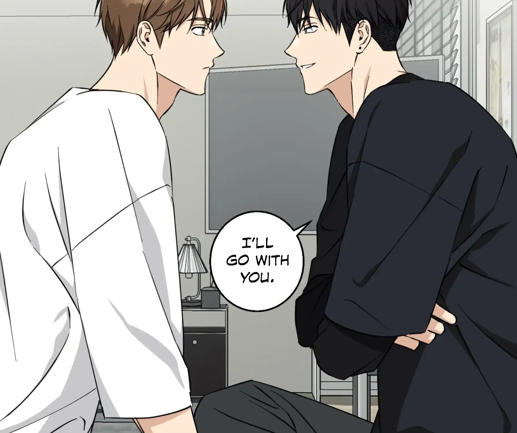 Read Protect your purity! chapter 20 image 130 on Lezhin