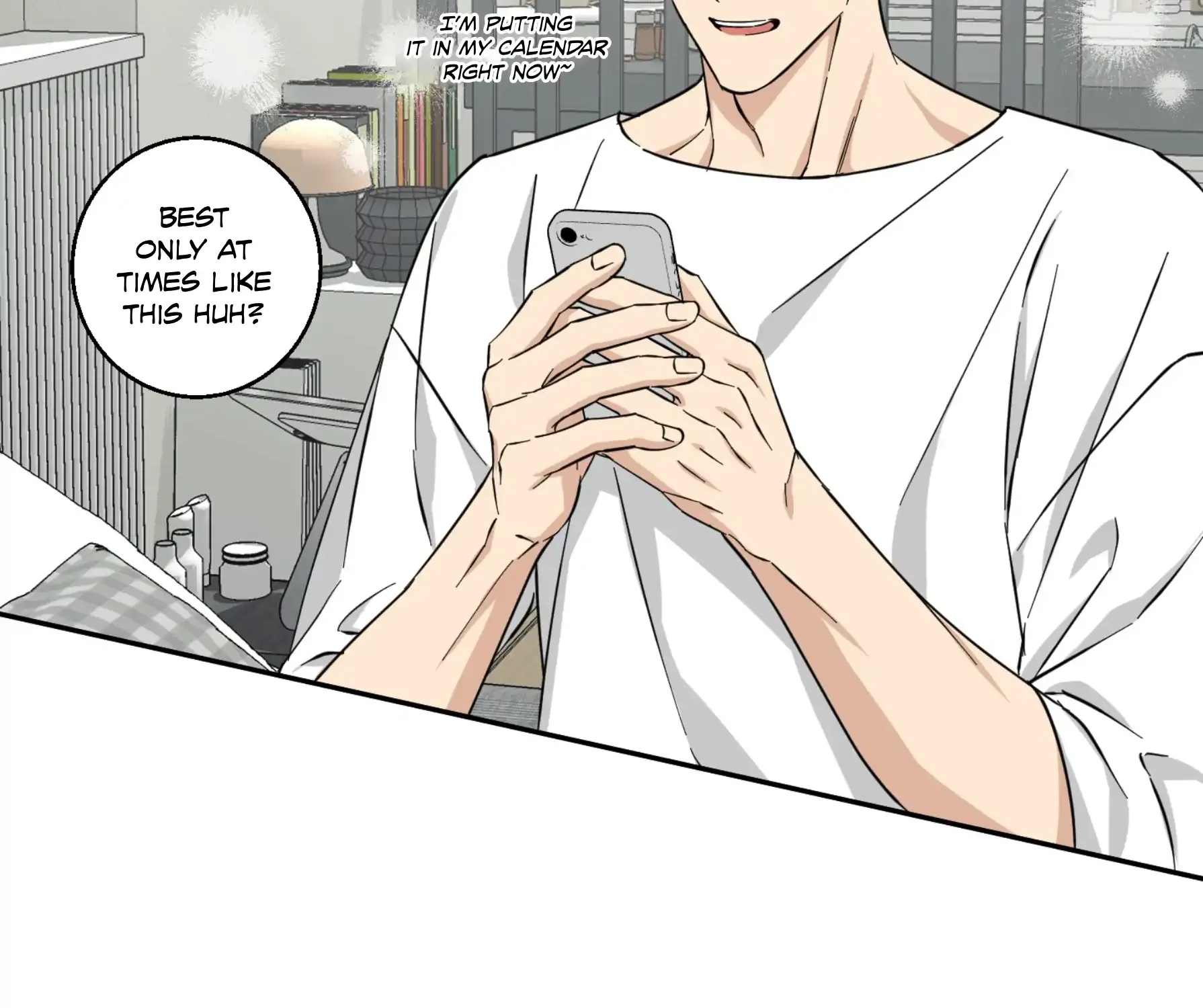 Read Protect your purity! chapter 20 image 140 on Lezhin