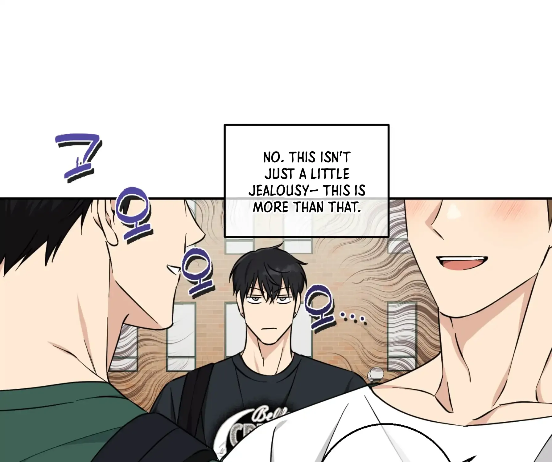 Read Protect your purity! chapter 20 image 15 on Lezhin