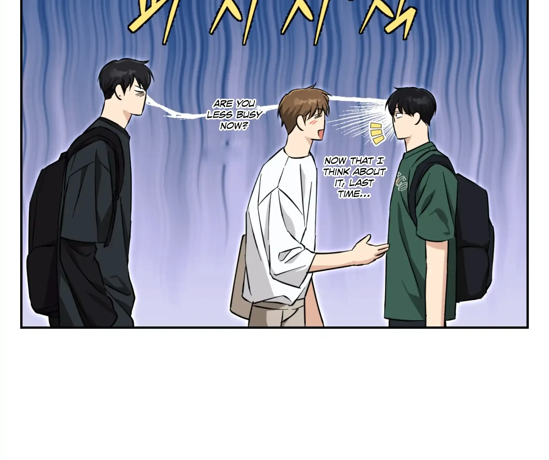 Read Protect your purity! chapter 20 image 19 on Lezhin