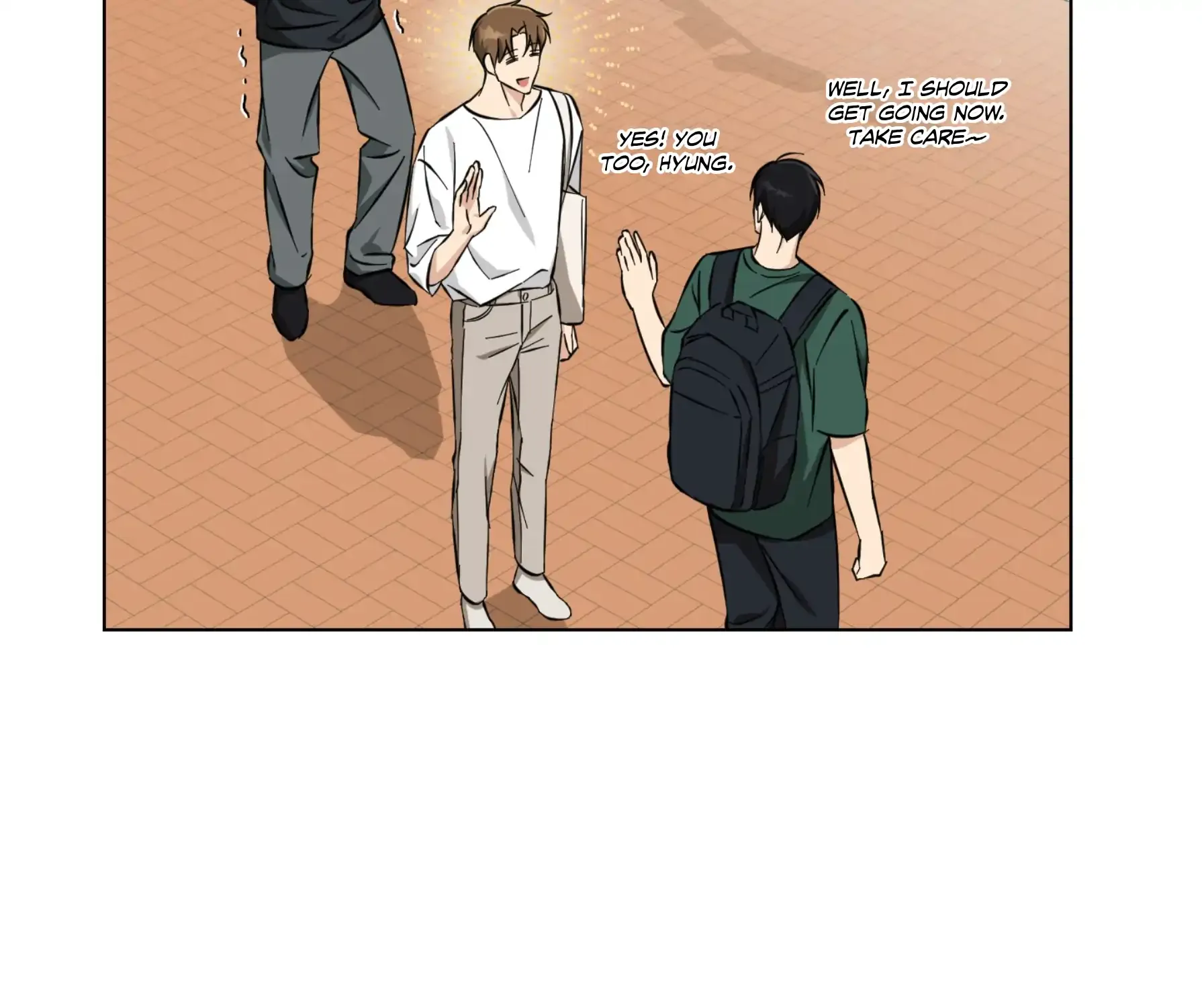Read Protect your purity! chapter 20 image 26 on Lezhin