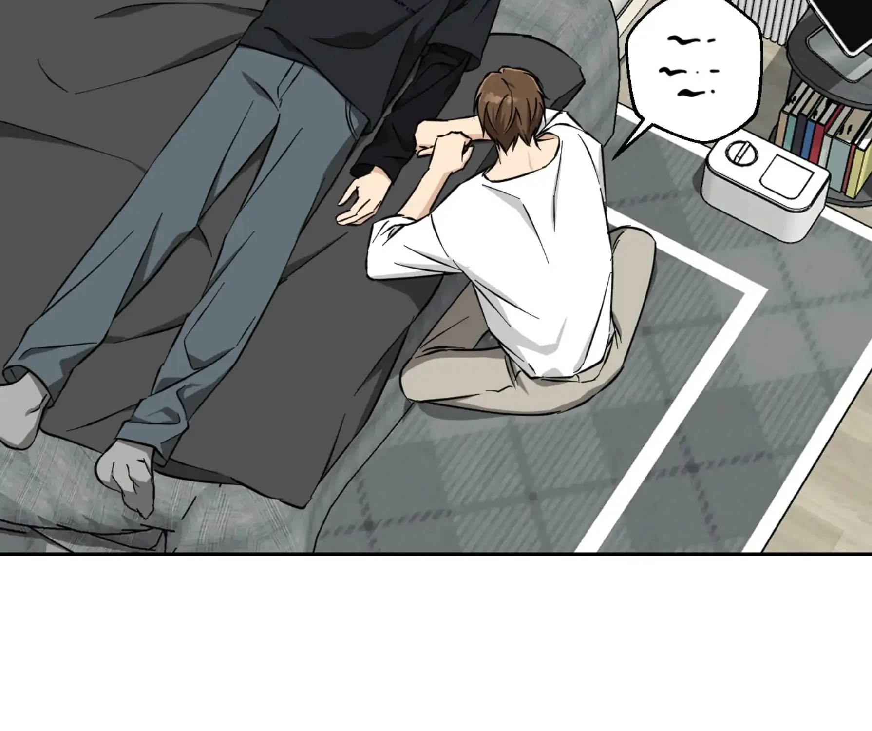 Read Protect your purity! chapter 20 image 38 on Lezhin