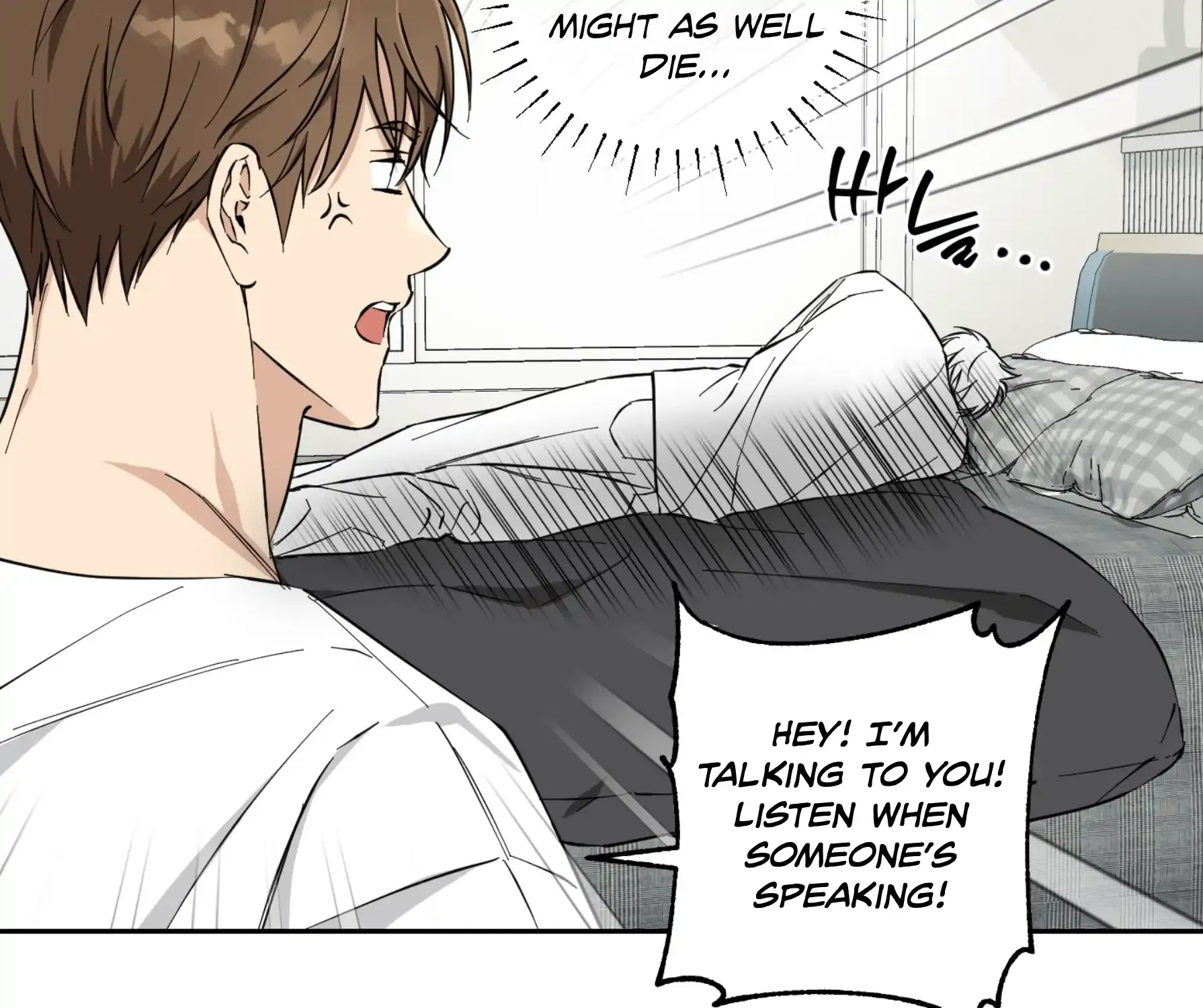 Read Protect your purity! chapter 20 image 47 on Lezhin