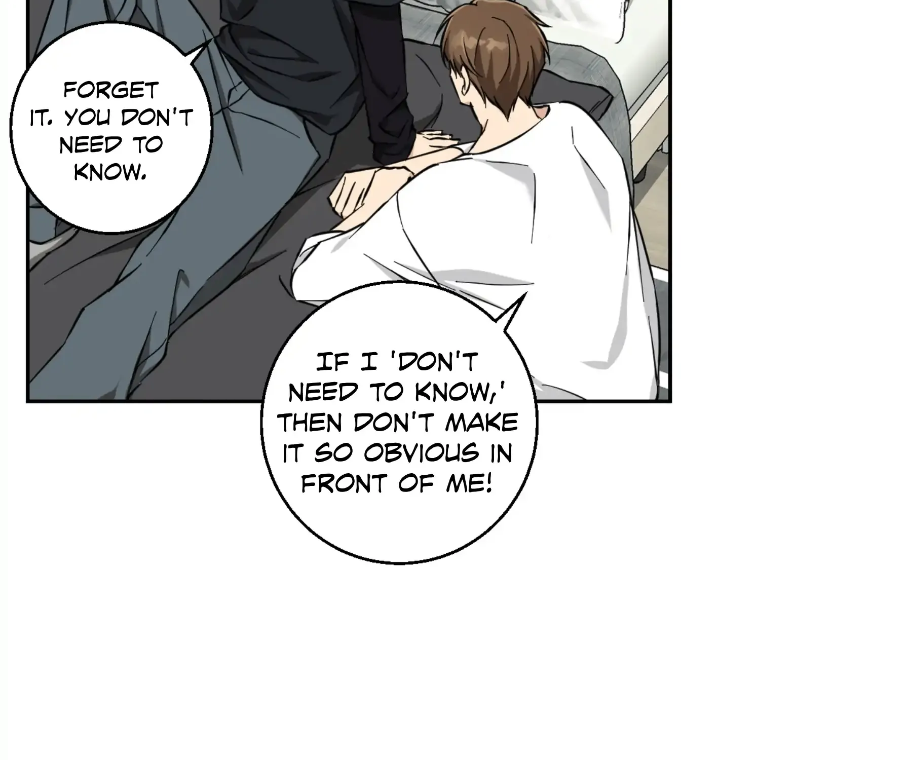 Read Protect your purity! chapter 20 image 49 on Lezhin