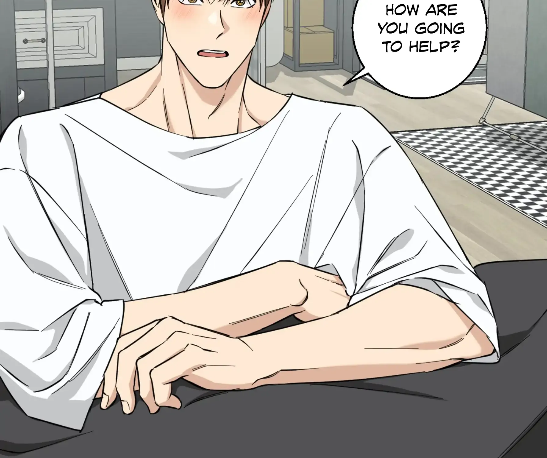 Read Protect your purity! chapter 20 image 53 on Lezhin