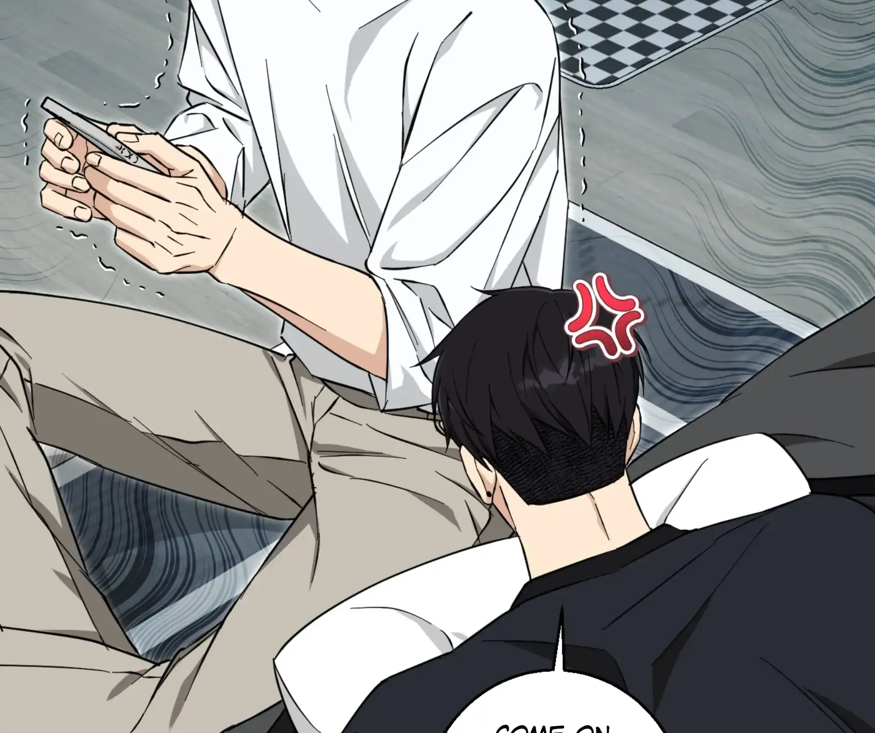 Read Protect your purity! chapter 20 image 75 on Lezhin