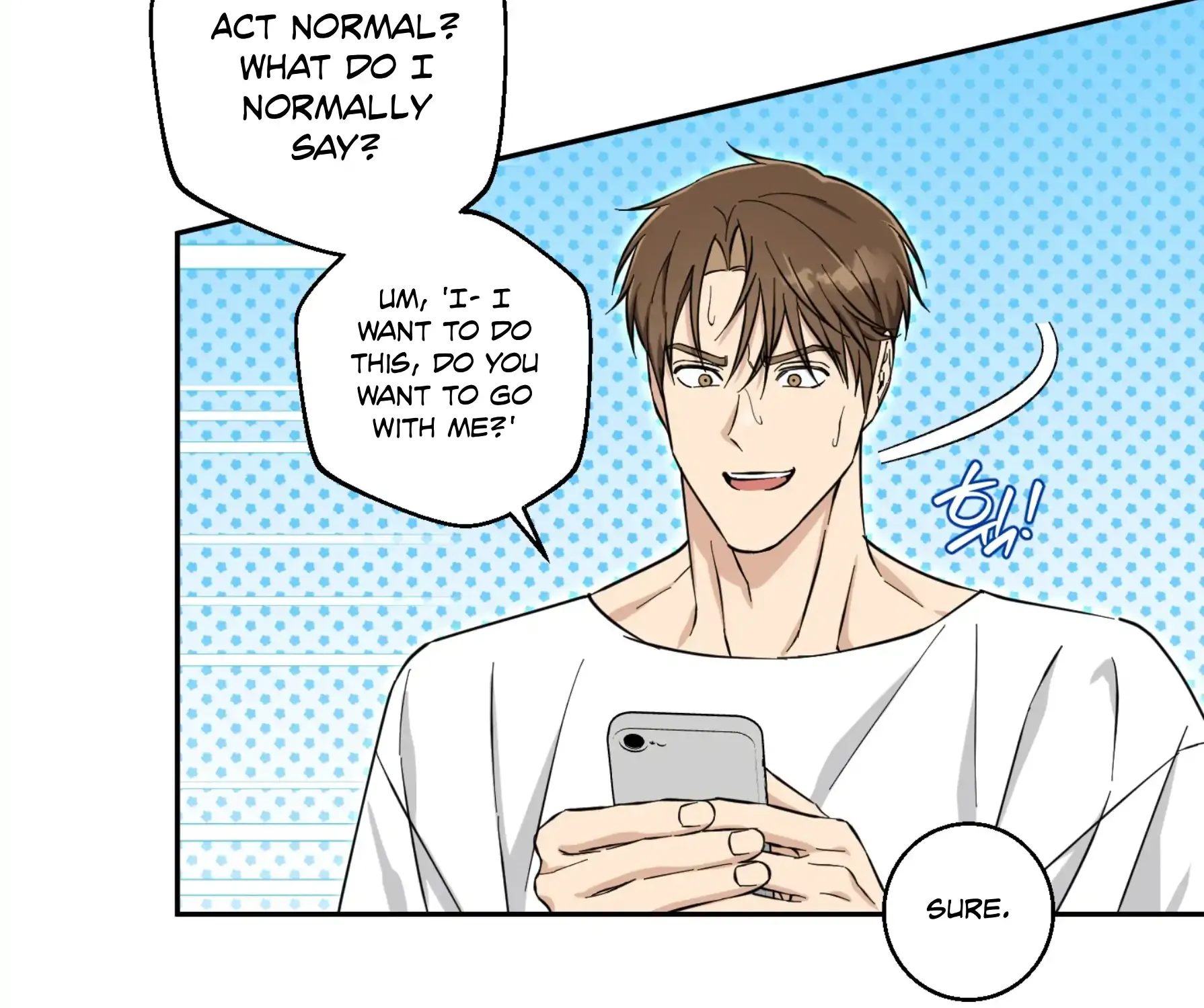 Read Protect your purity! chapter 20 image 77 on Lezhin