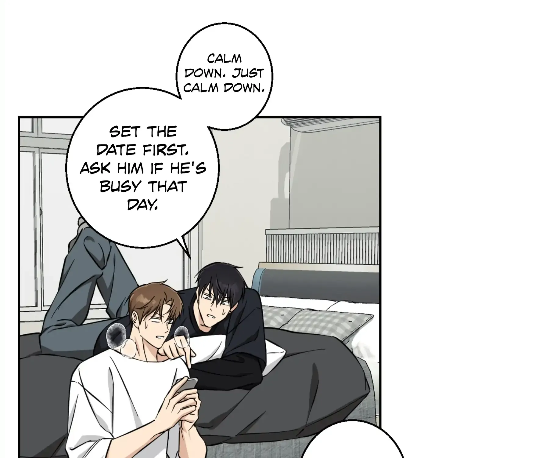 Read Protect your purity! chapter 20 image 81 on Lezhin