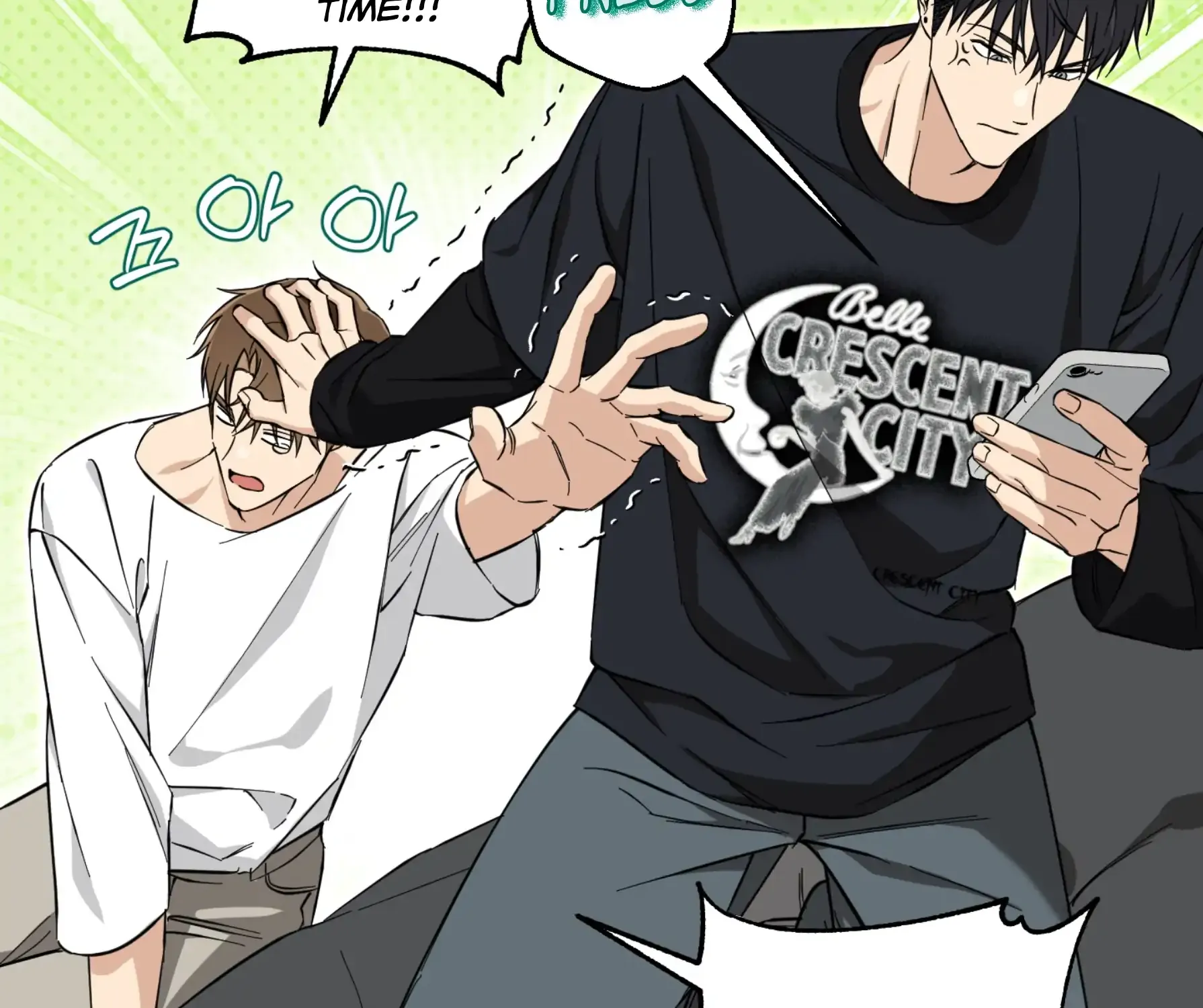 Read Protect your purity! chapter 20 image 87 on Lezhin