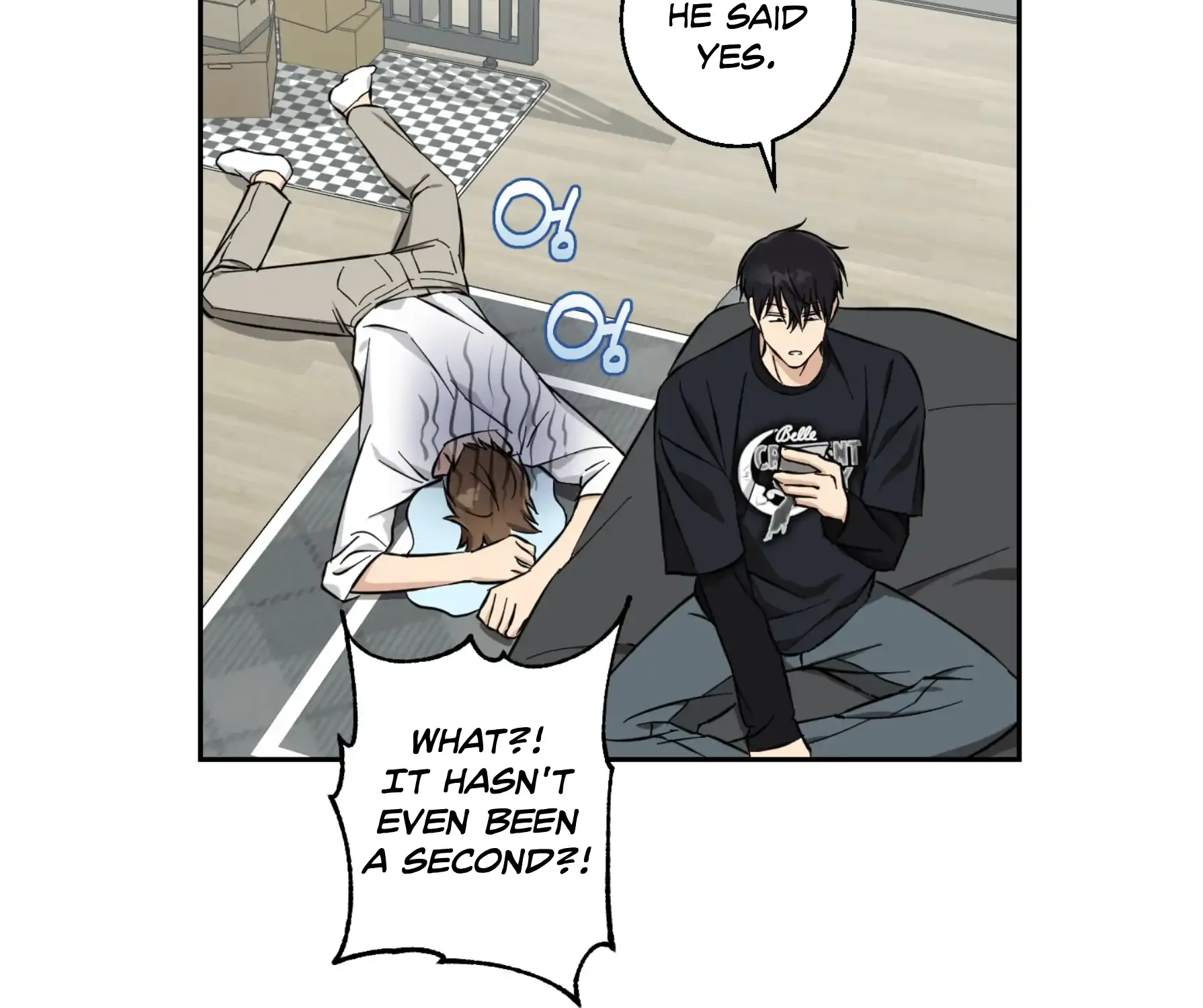 Read Protect your purity! chapter 20 image 90 on Lezhin