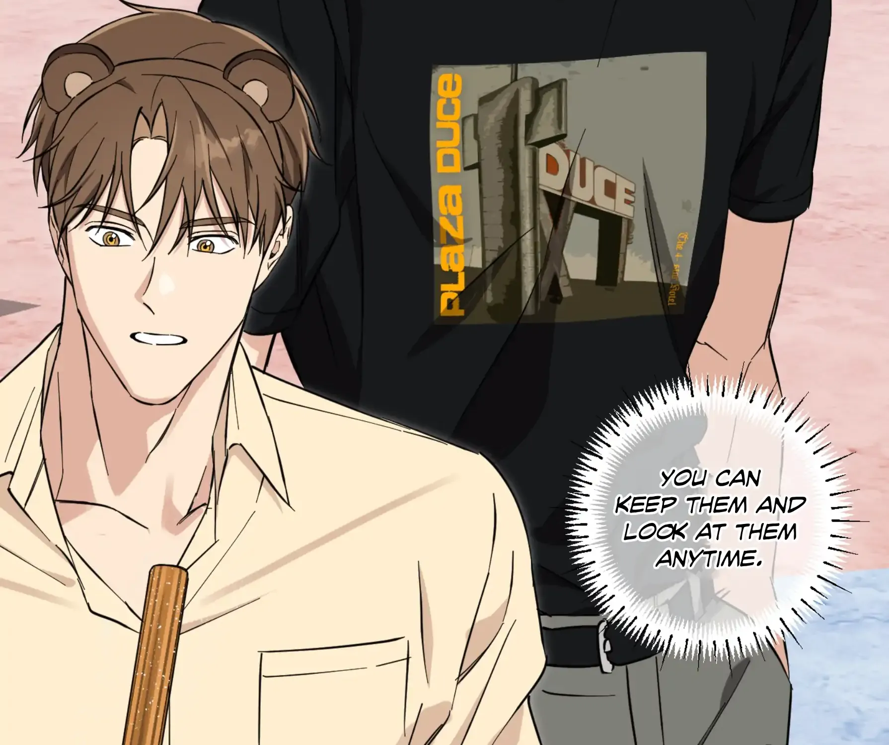 Read Protect your purity! chapter 21 image 108 on Lezhin