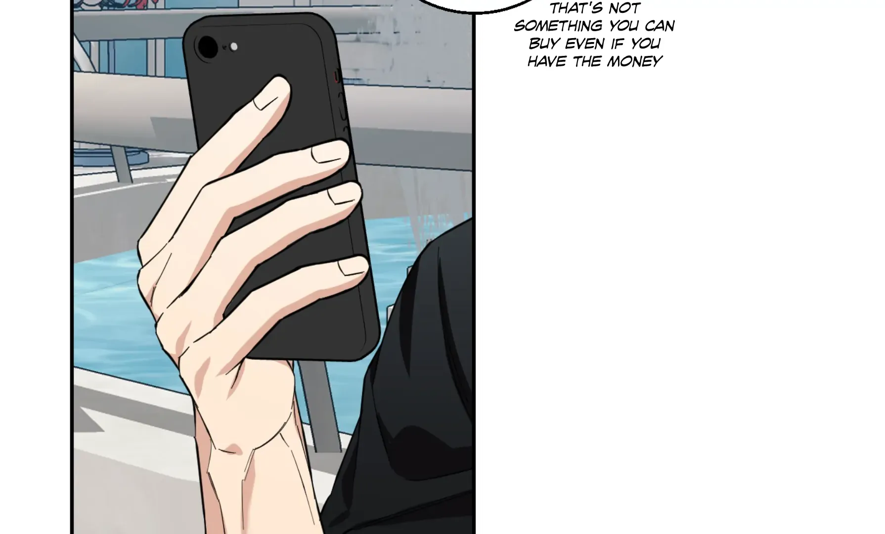 Read Protect your purity! chapter 21 image 11 on Lezhin