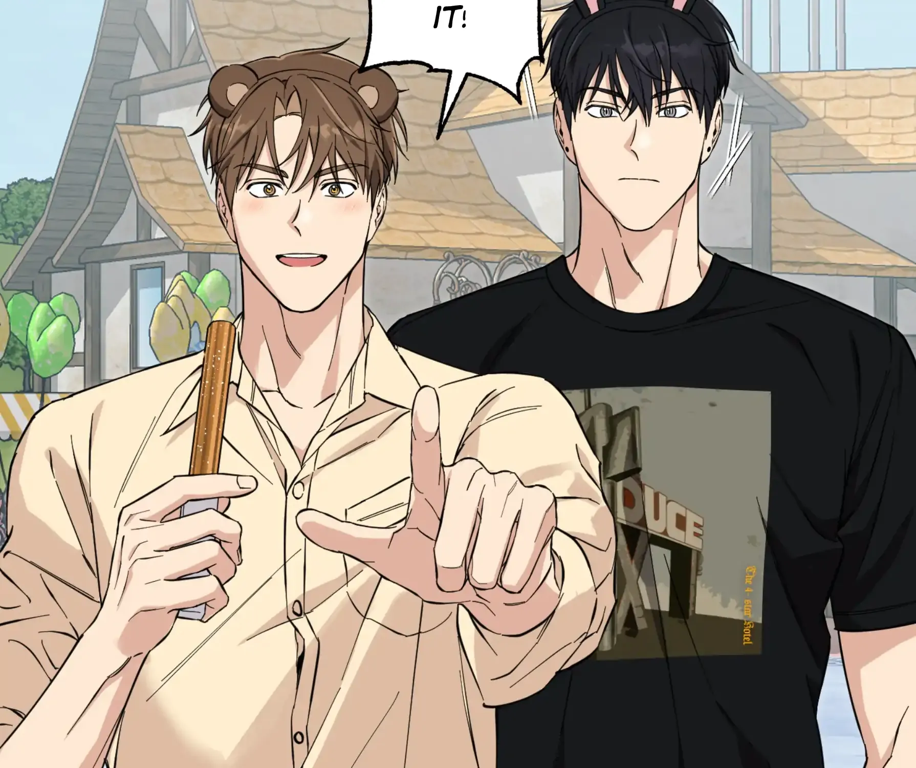 Read Protect your purity! chapter 21 image 113 on Lezhin