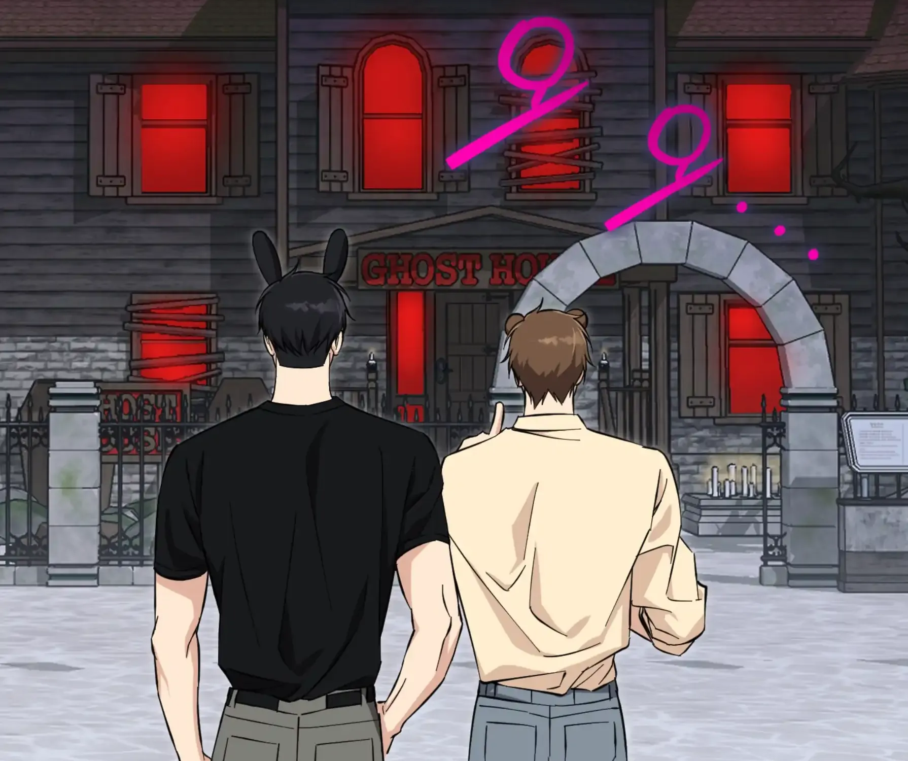 Read Protect your purity! chapter 21 image 116 on Lezhin