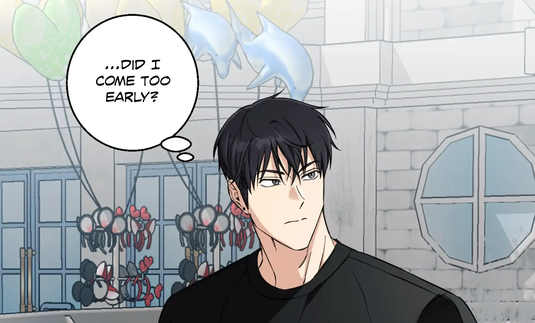 Read Protect your purity! chapter 21 image 13 on Lezhin
