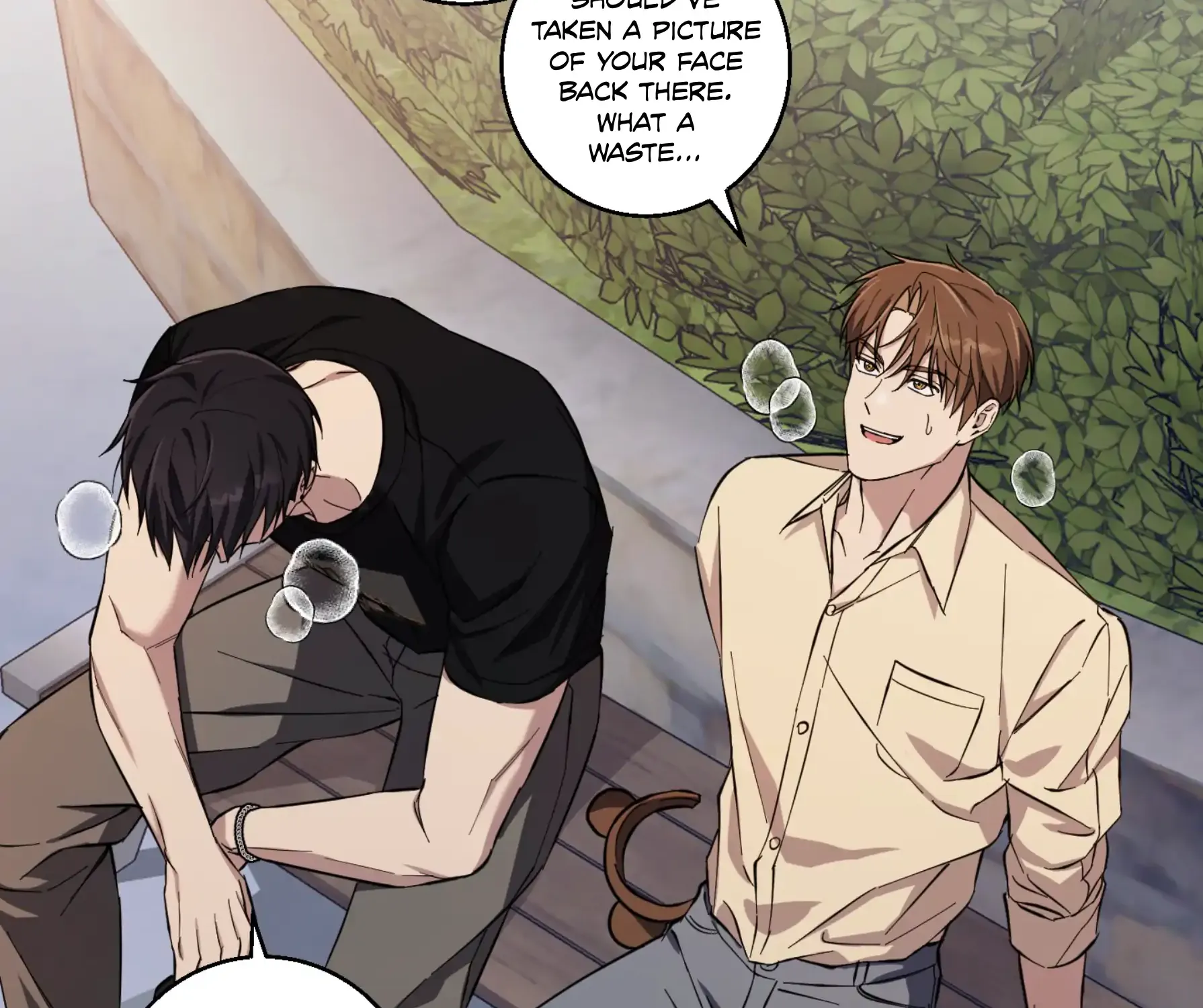 Read Protect your purity! chapter 21 image 149 on Lezhin