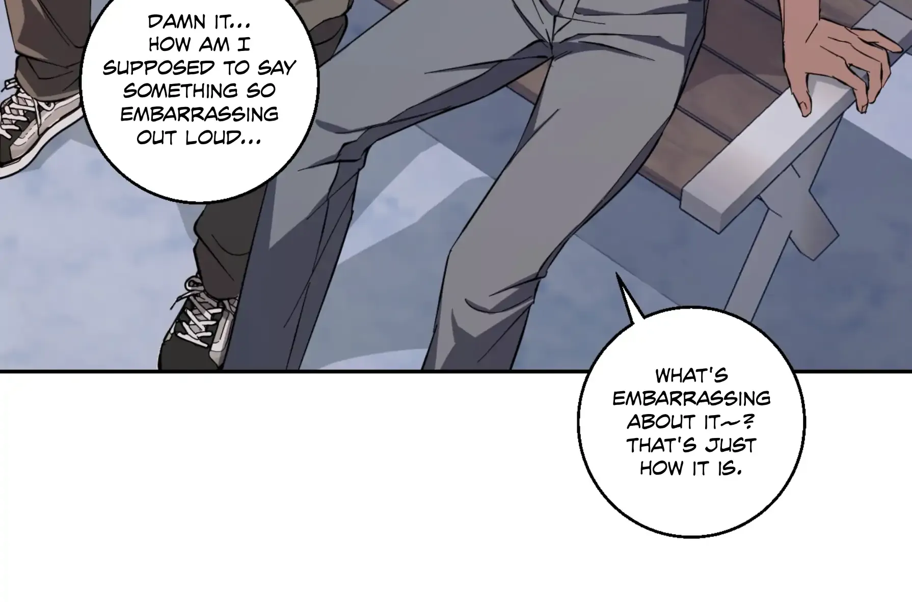 Read Protect your purity! chapter 21 image 150 on Lezhin