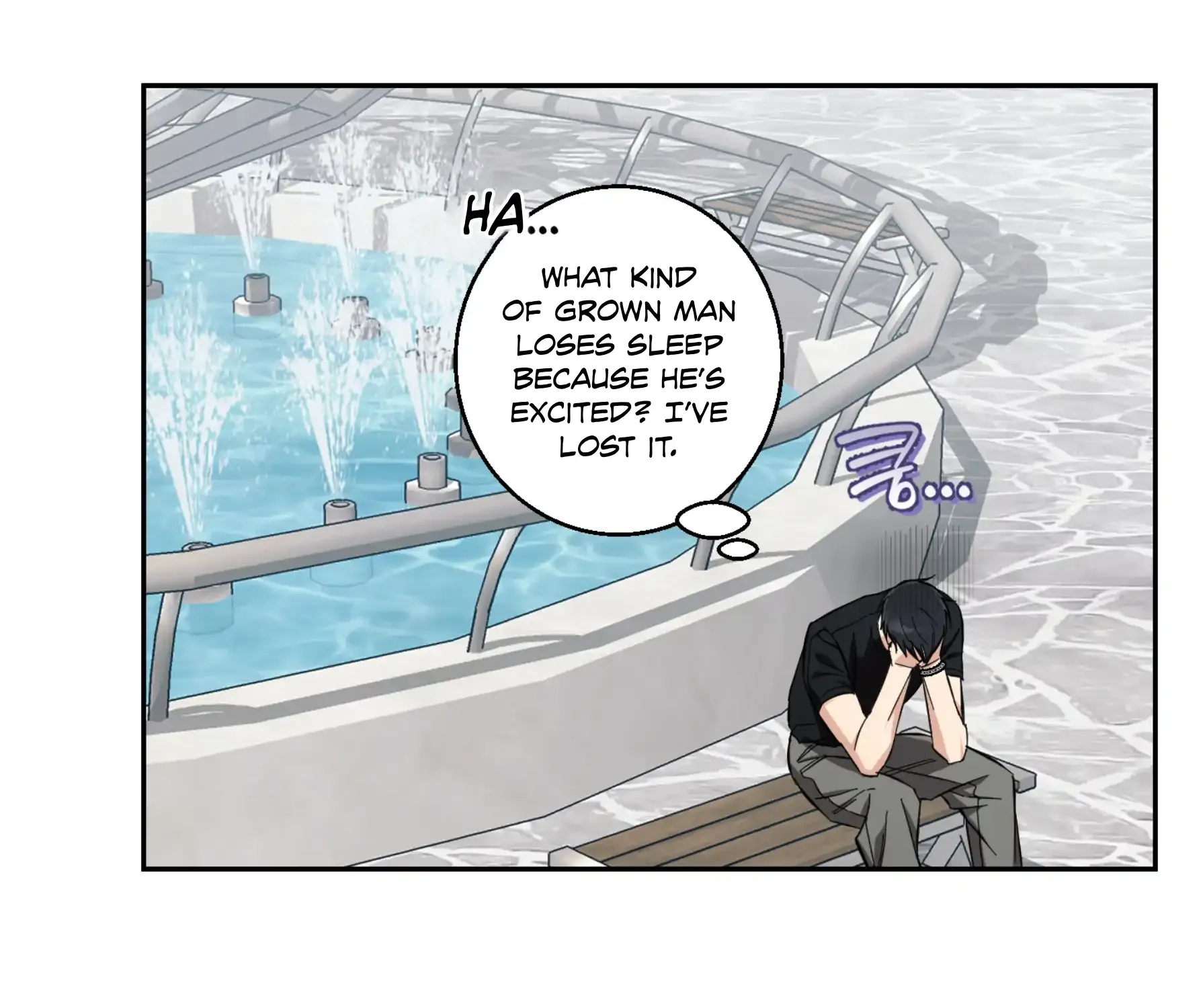Read Protect your purity! chapter 21 image 17 on Lezhin