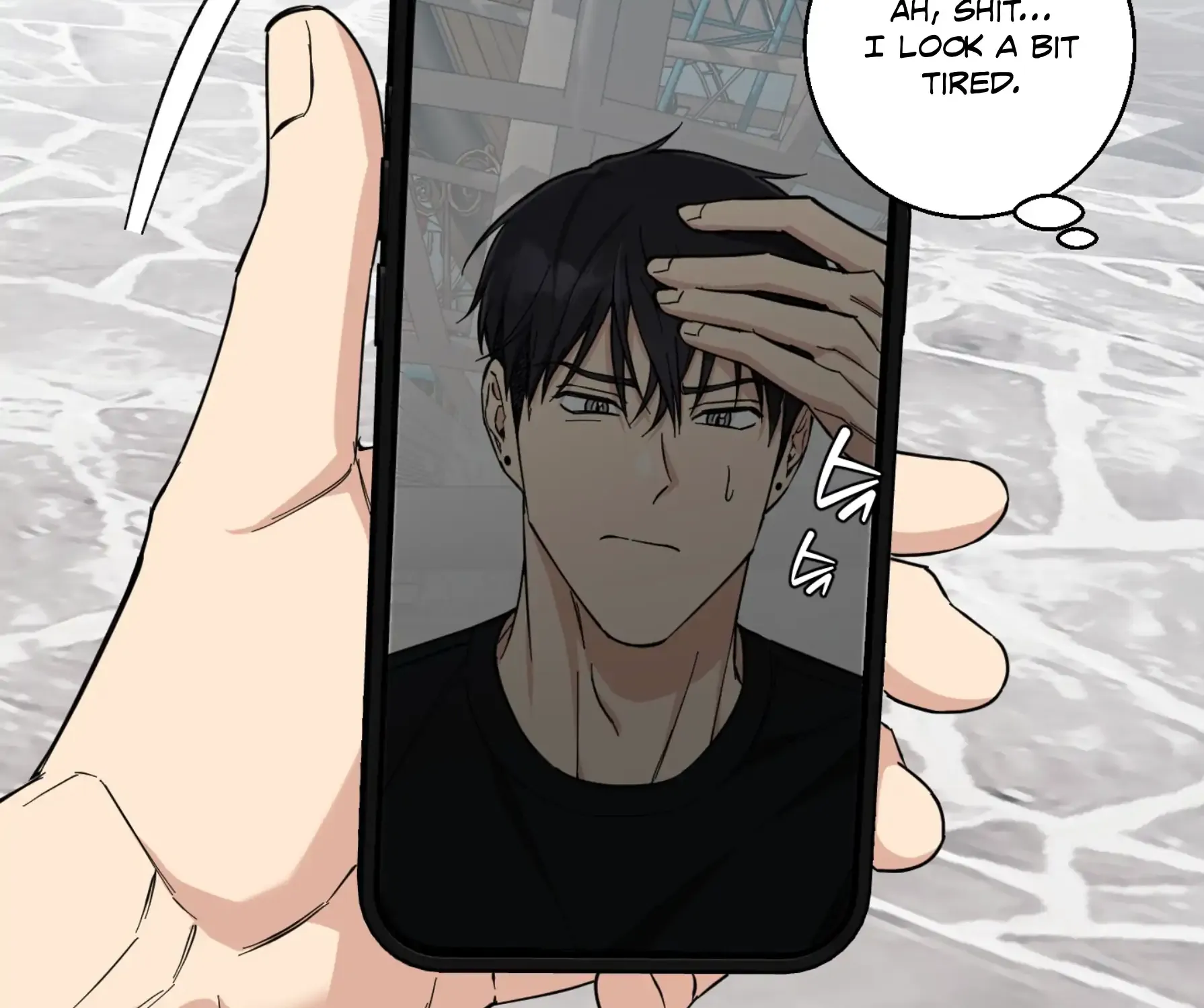 Read Protect your purity! chapter 21 image 19 on Lezhin