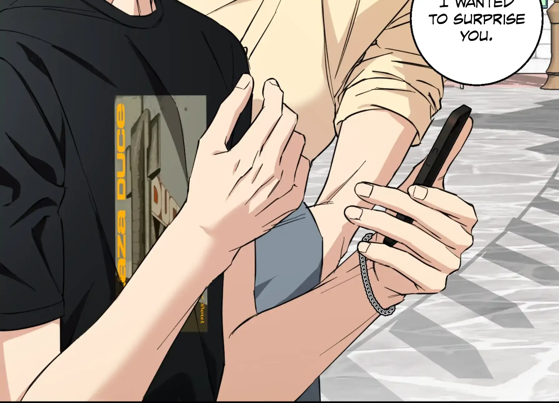Read Protect your purity! chapter 21 image 24 on Lezhin