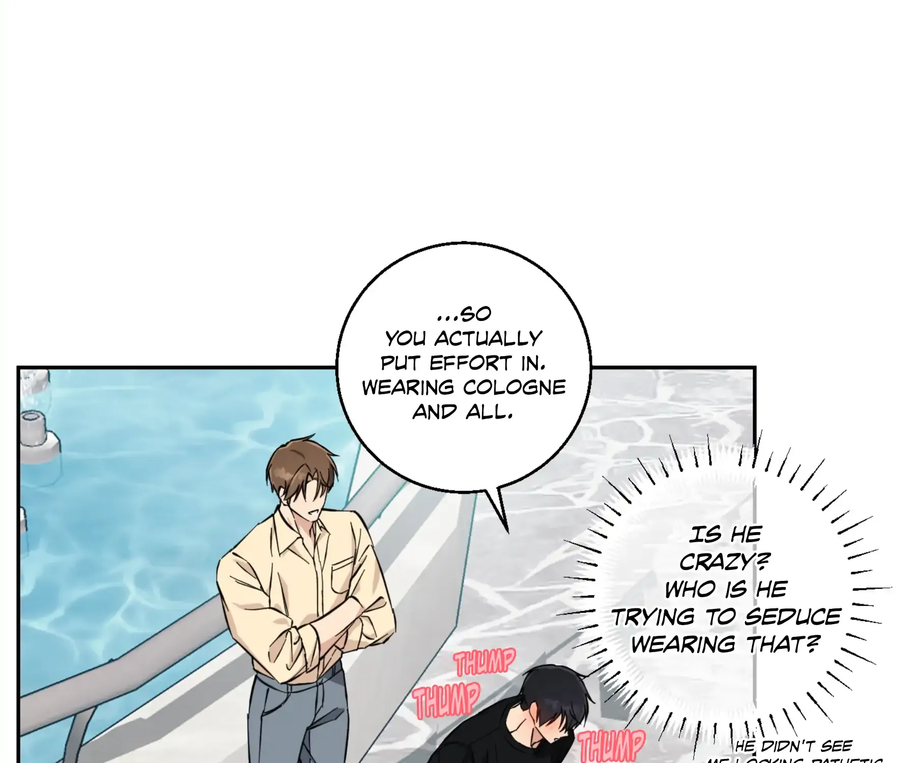 Read Protect your purity! chapter 21 image 28 on Lezhin
