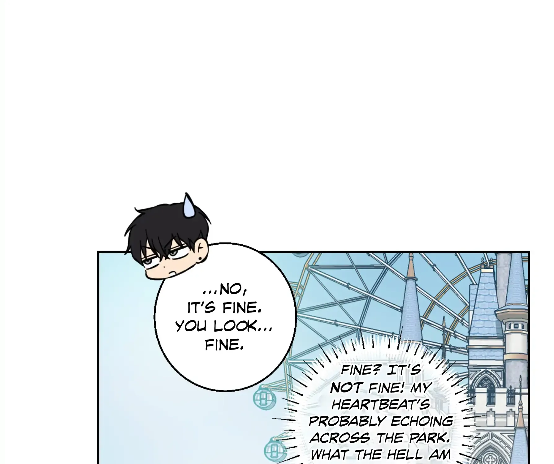 Read Protect your purity! chapter 21 image 30 on Lezhin