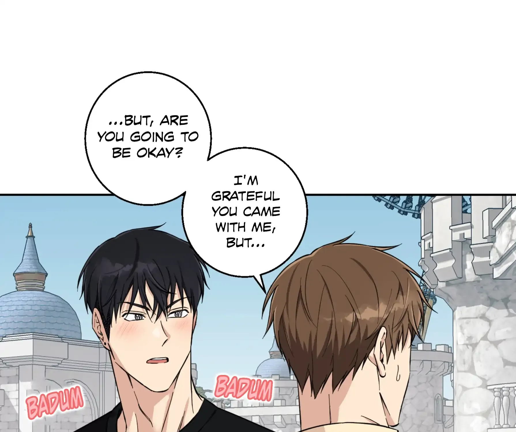 Read Protect your purity! chapter 21 image 33 on Lezhin