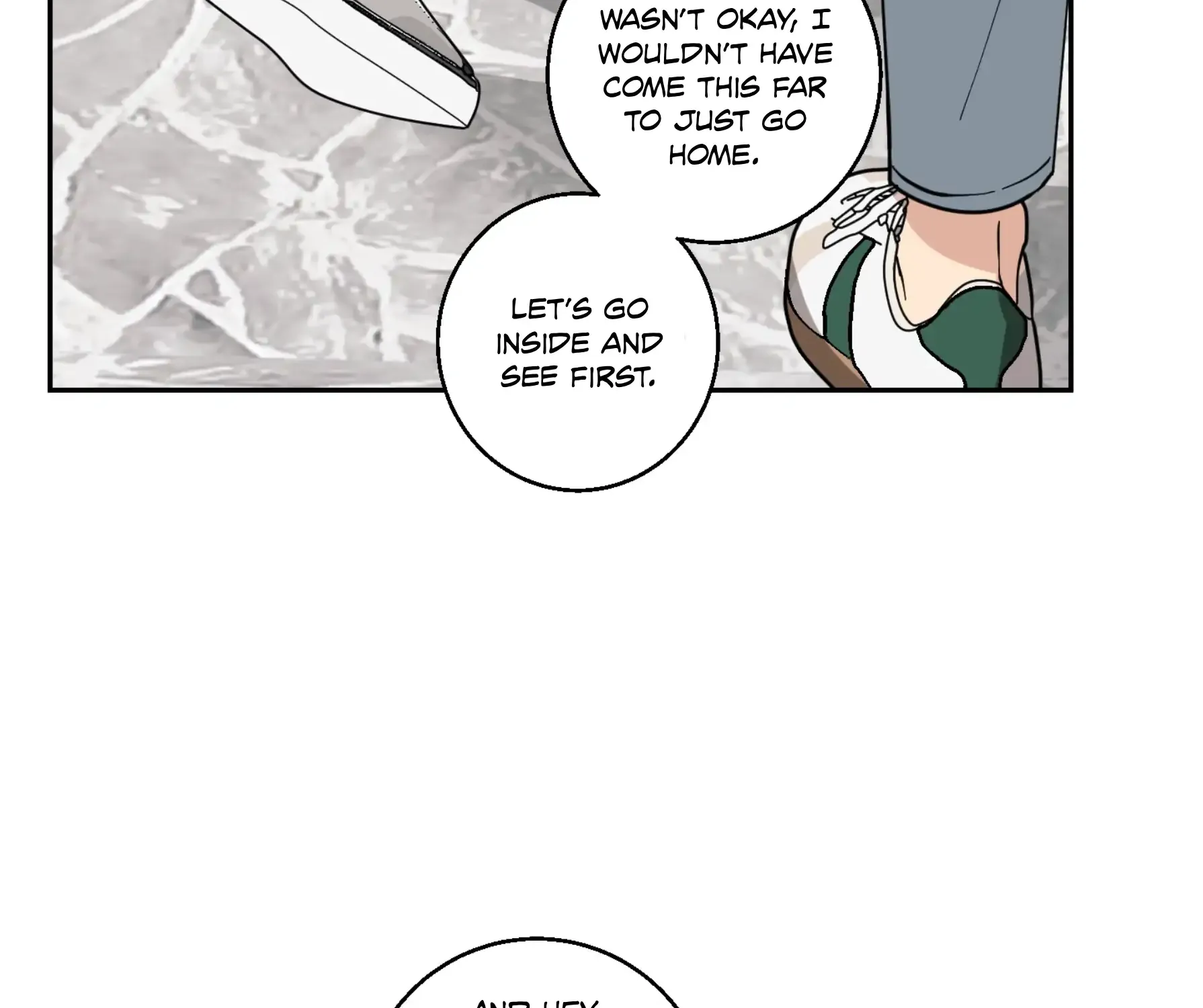Read Protect your purity! chapter 21 image 46 on Lezhin