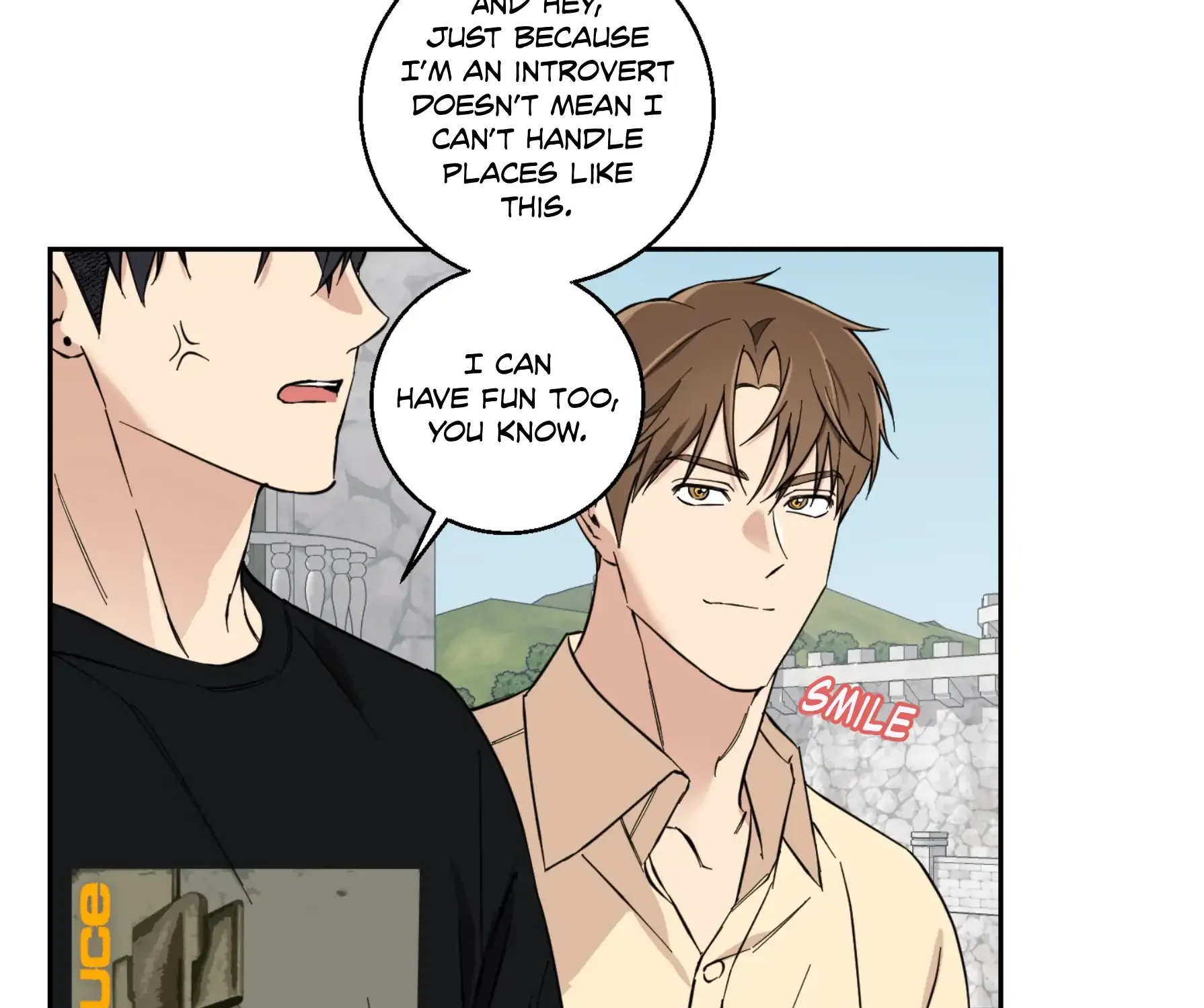 Read Protect your purity! chapter 21 image 47 on Lezhin