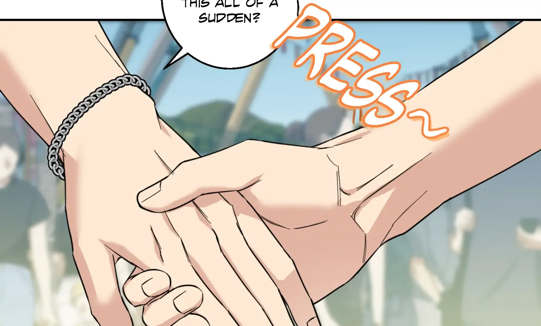 Read Protect your purity! chapter 21 image 52 on Lezhin