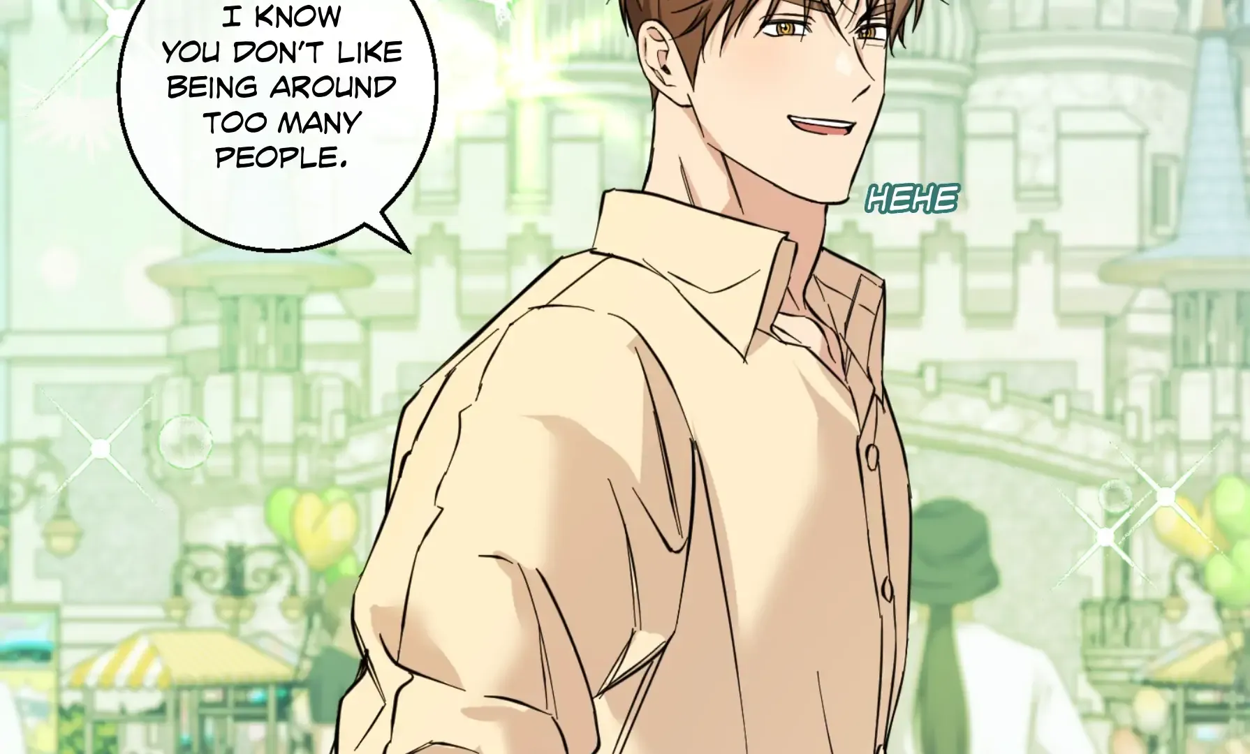 Read Protect your purity! chapter 21 image 55 on Lezhin