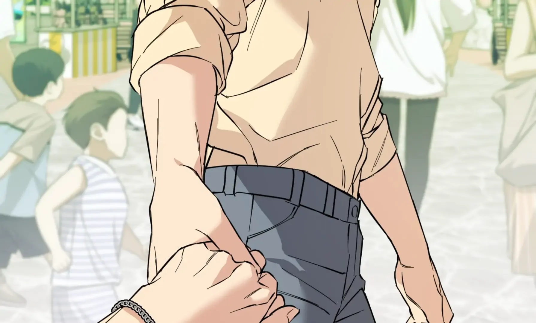 Read Protect your purity! chapter 21 image 56 on Lezhin