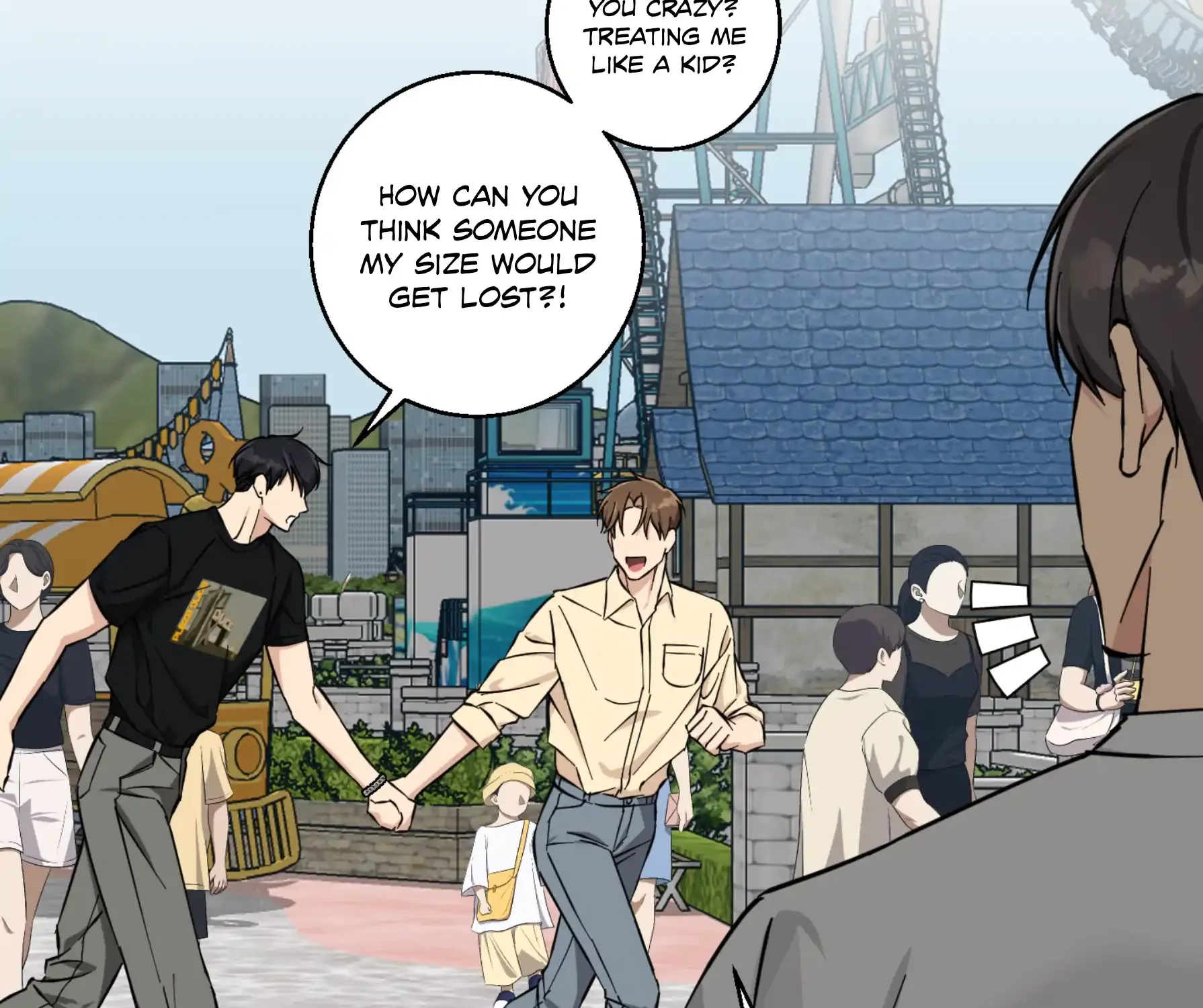 Read Protect your purity! chapter 21 image 61 on Lezhin
