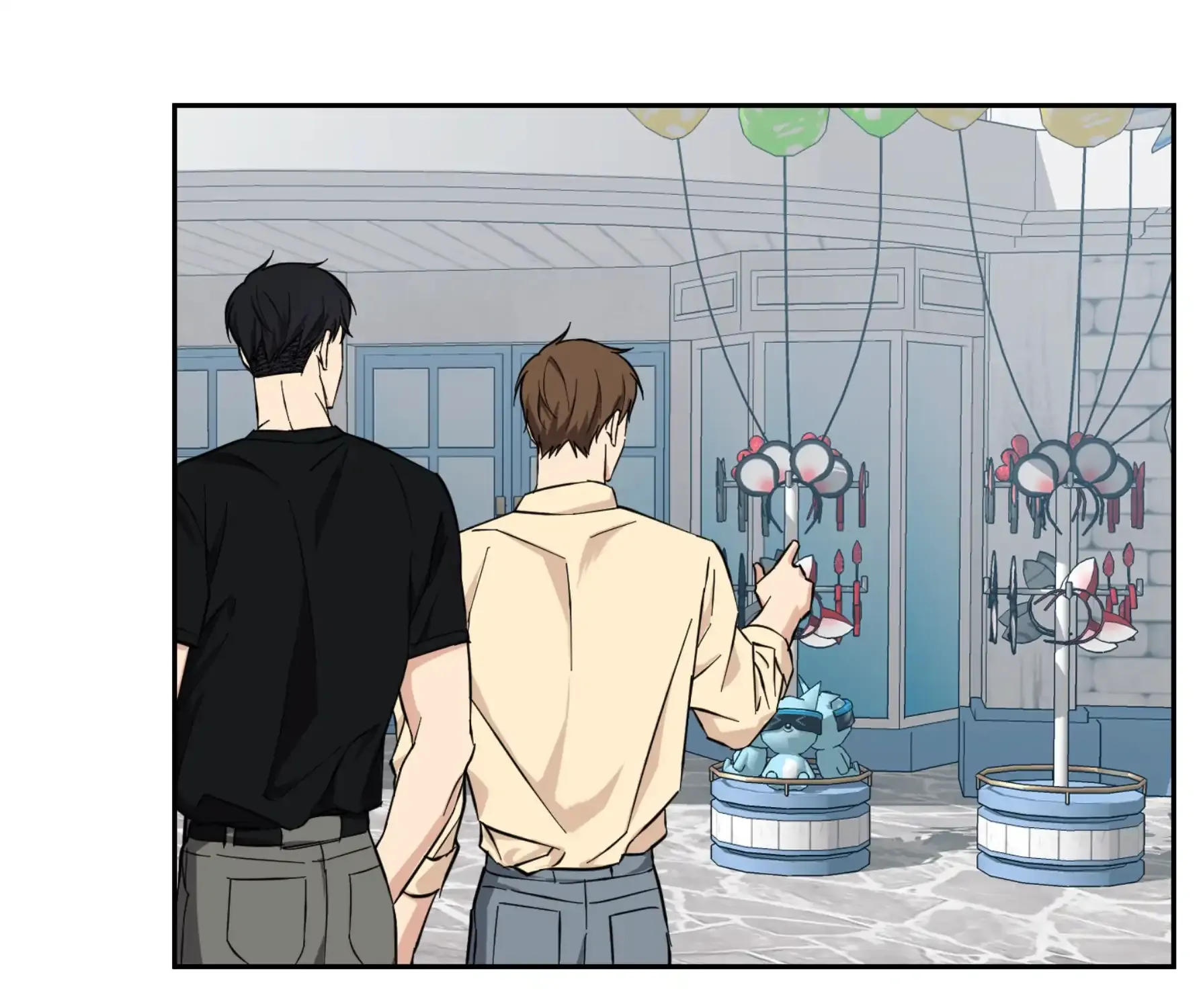 Read Protect your purity! chapter 21 image 74 on Lezhin