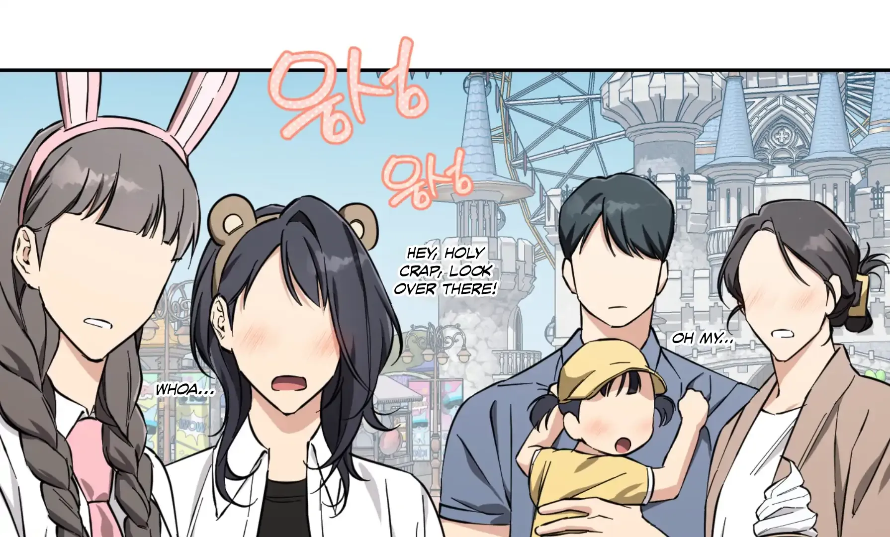 Read Protect your purity! chapter 21 image 8 on Lezhin
