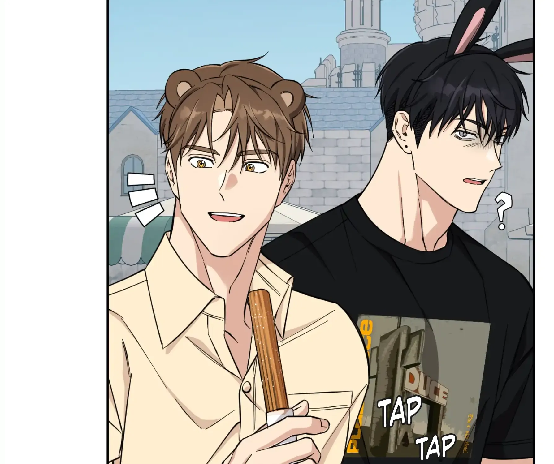 Read Protect your purity! chapter 21 image 82 on Lezhin