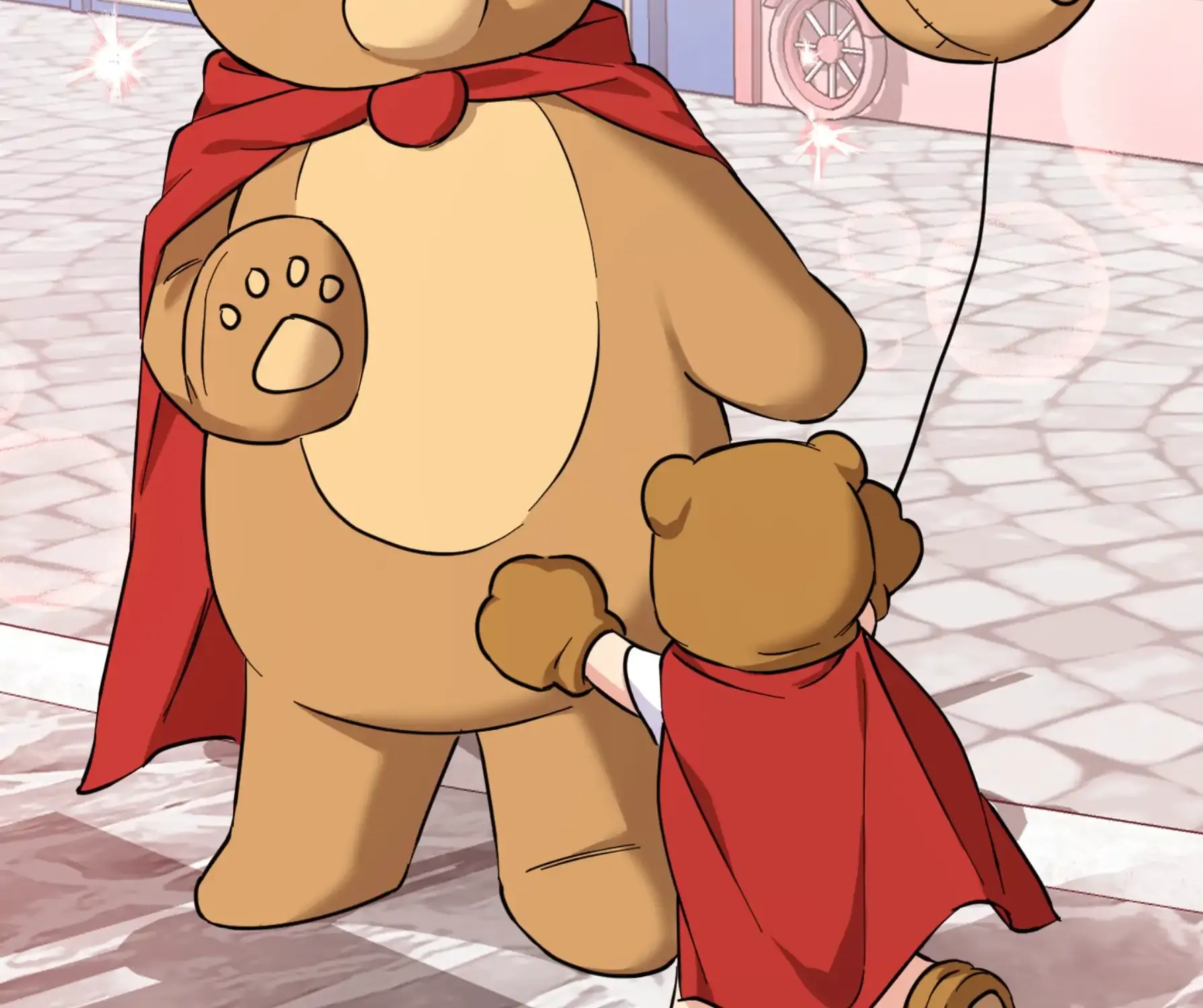 Read Protect your purity! chapter 21 image 85 on Lezhin