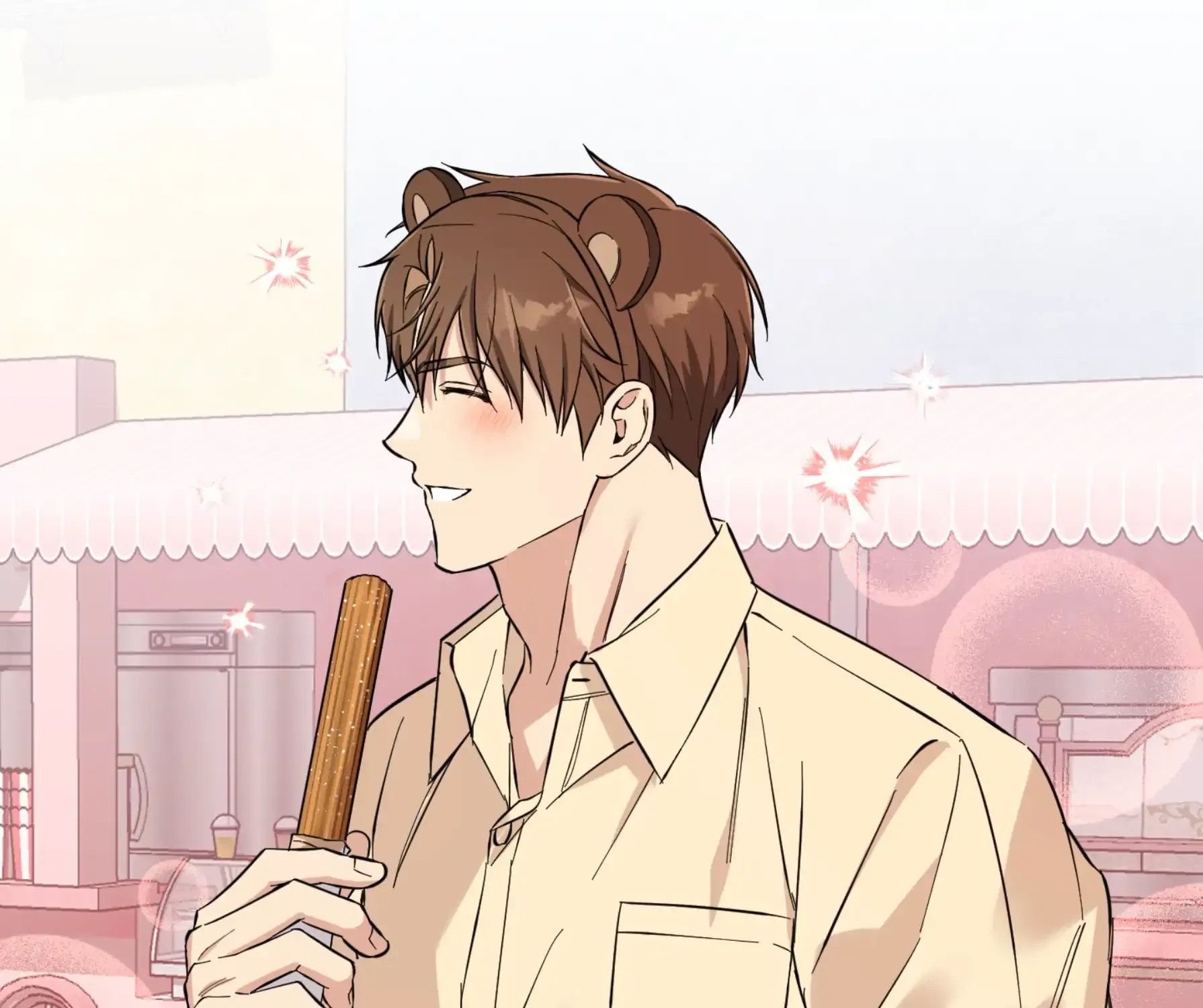 Read Protect your purity! chapter 21 image 88 on Lezhin