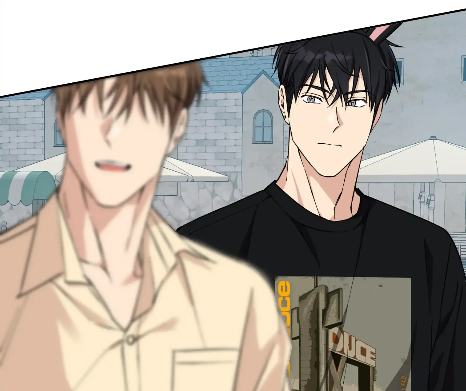 Read Protect your purity! chapter 21 image 90 on Lezhin