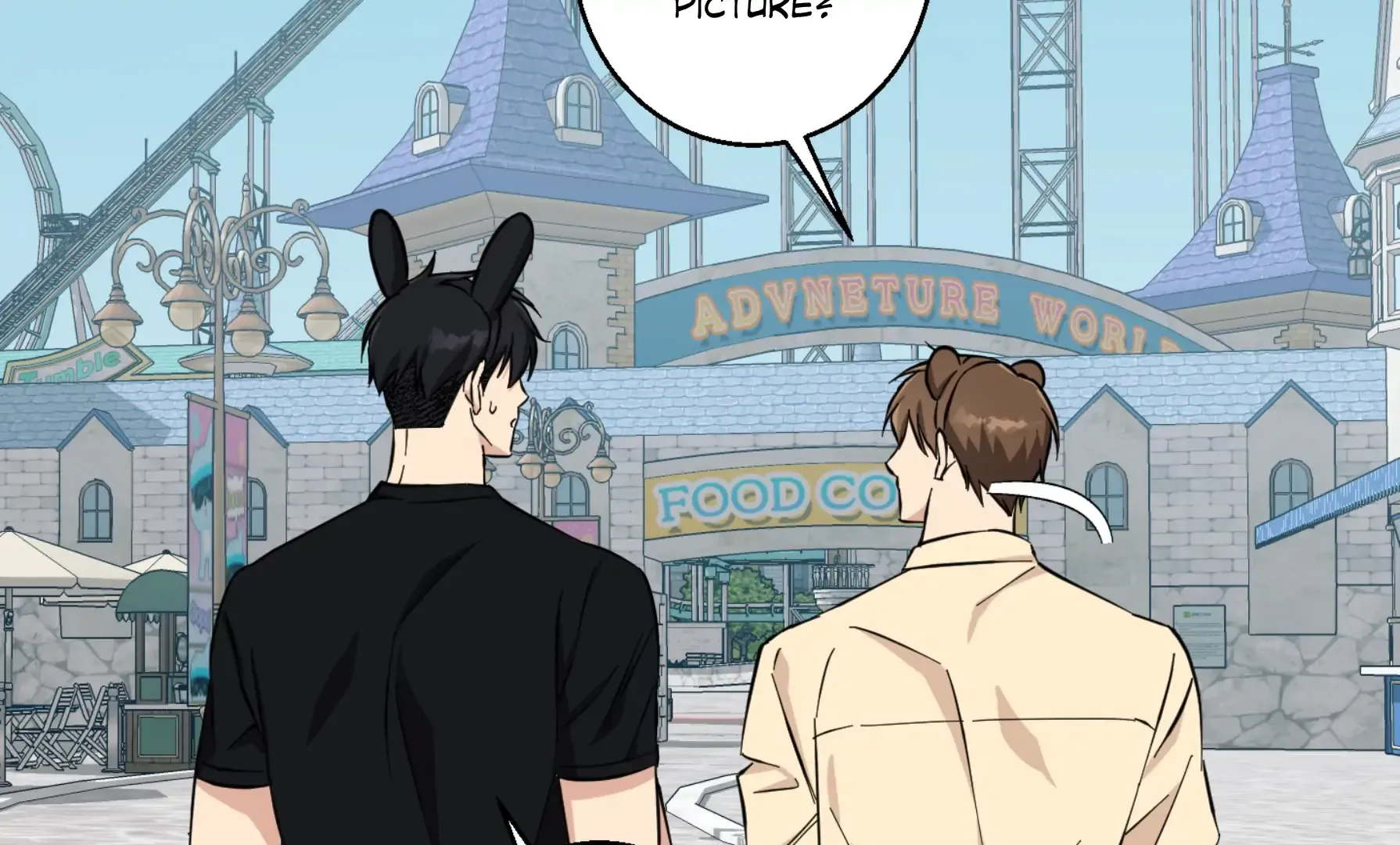 Read Protect your purity! chapter 21 image 96 on Lezhin