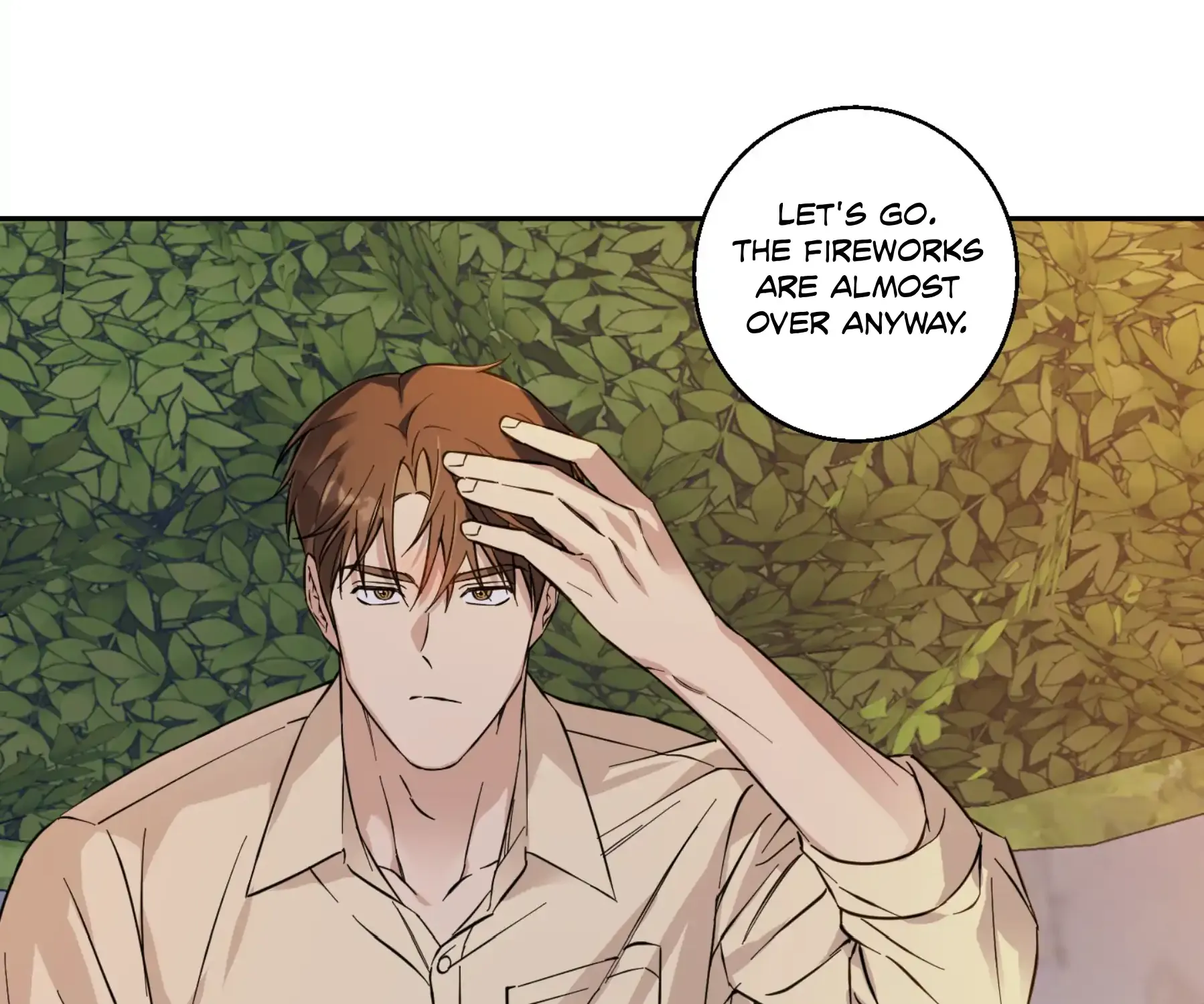 Read Protect your purity! chapter 22 image 20 on Lezhin