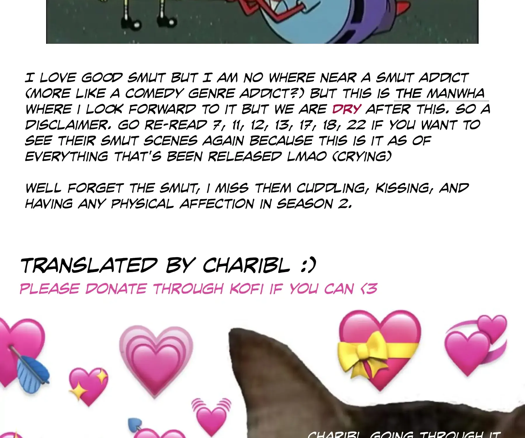 Read Protect your purity! chapter 22 image 200 on Lezhin