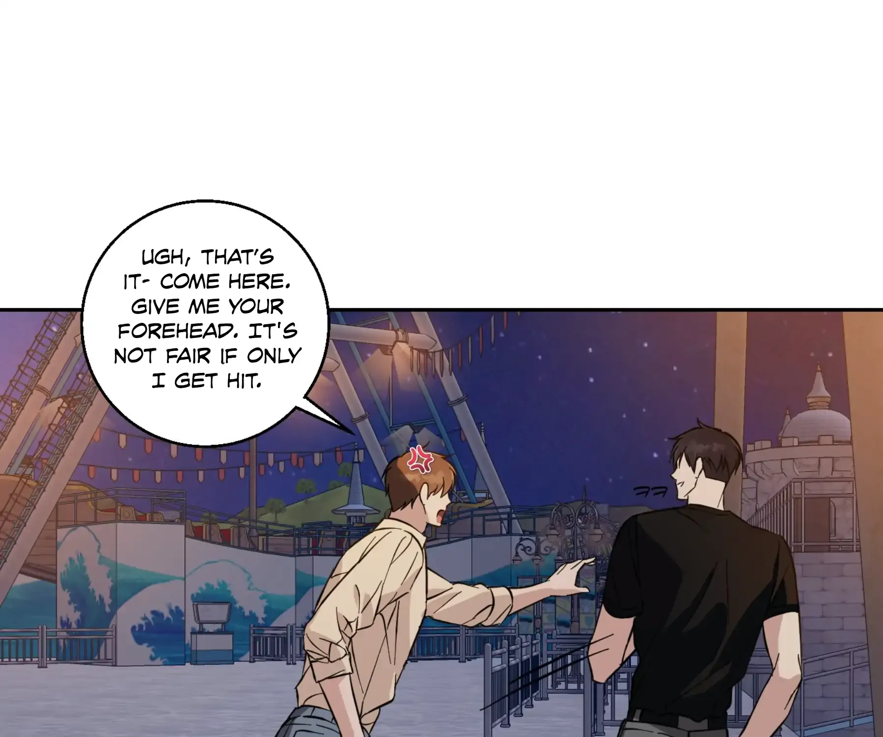 Read Protect your purity! chapter 22 image 26 on Lezhin