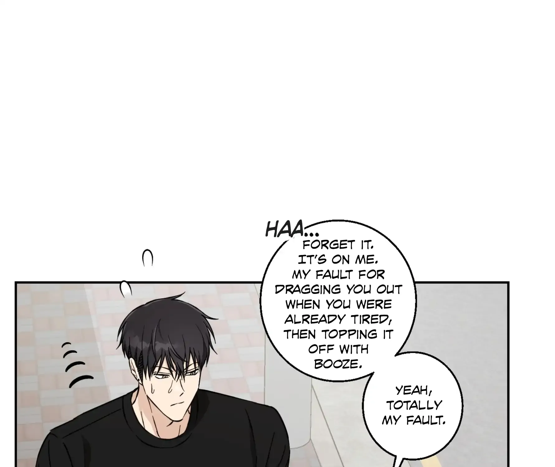 Read Protect your purity! chapter 23 image 11 on Lezhin
