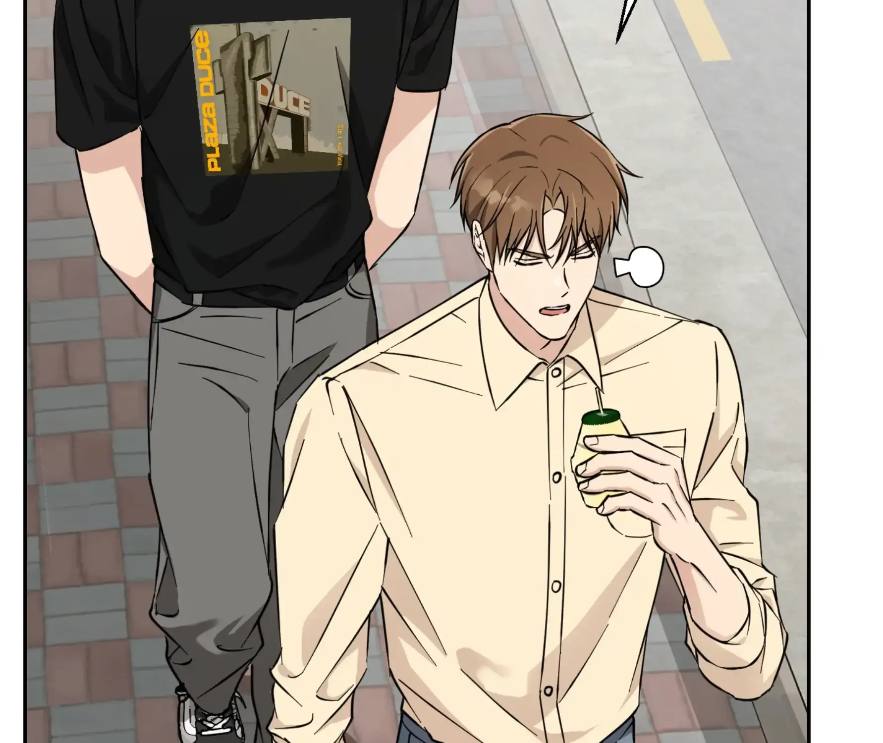 Read Protect your purity! chapter 23 image 12 on Lezhin