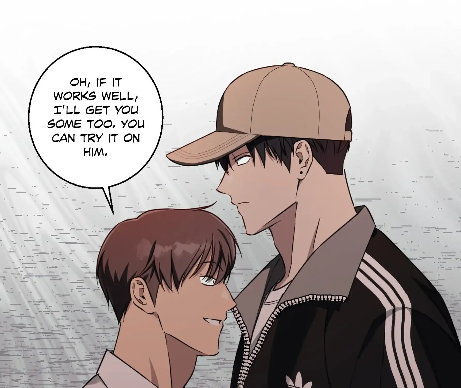 Read Protect your purity! chapter 23 image 130 on Lezhin