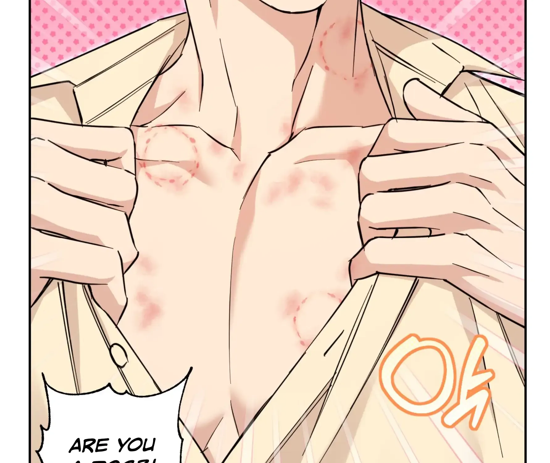 Read Protect your purity! chapter 23 image 17 on Lezhin